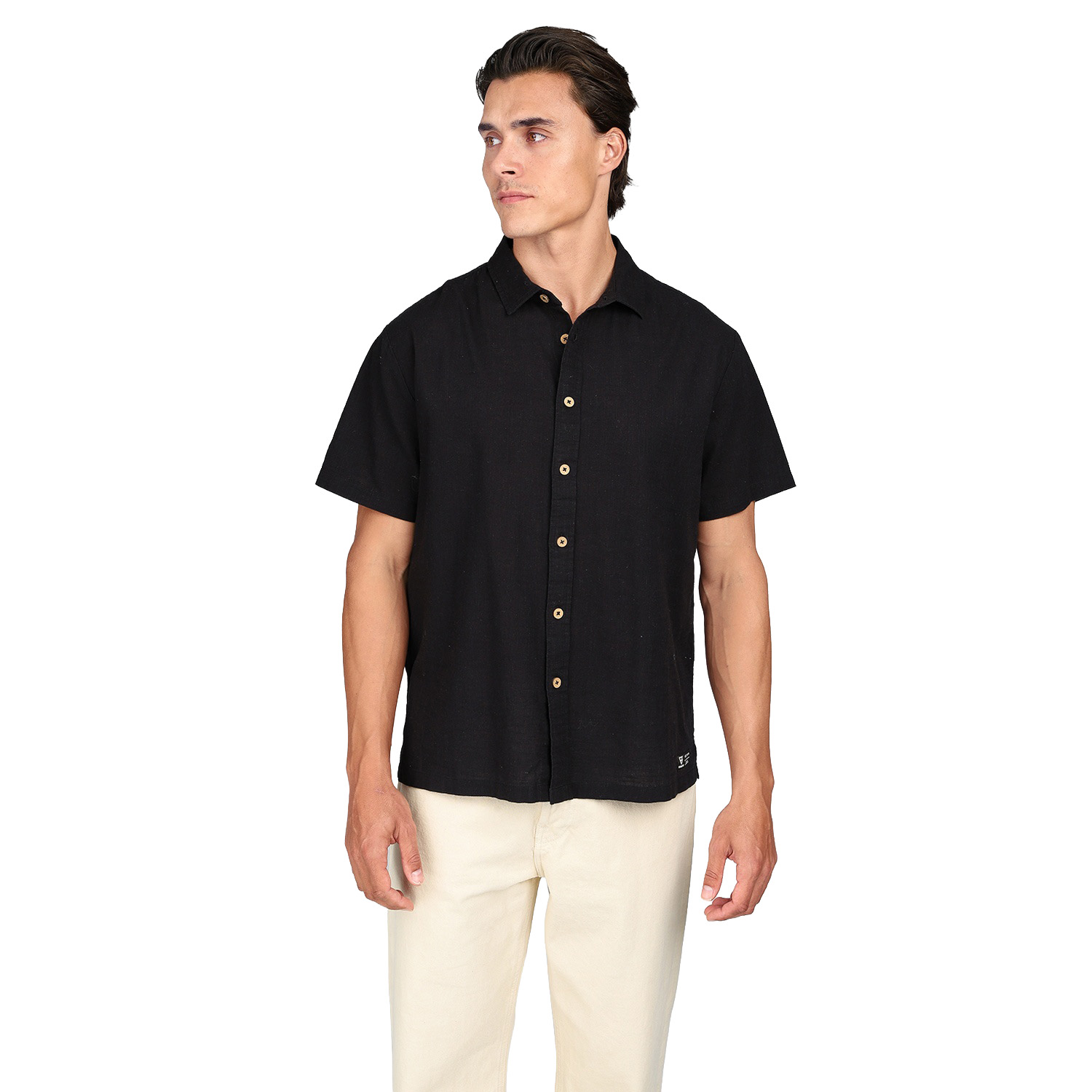 Brunotti Sirrak Men Shirt Zwart