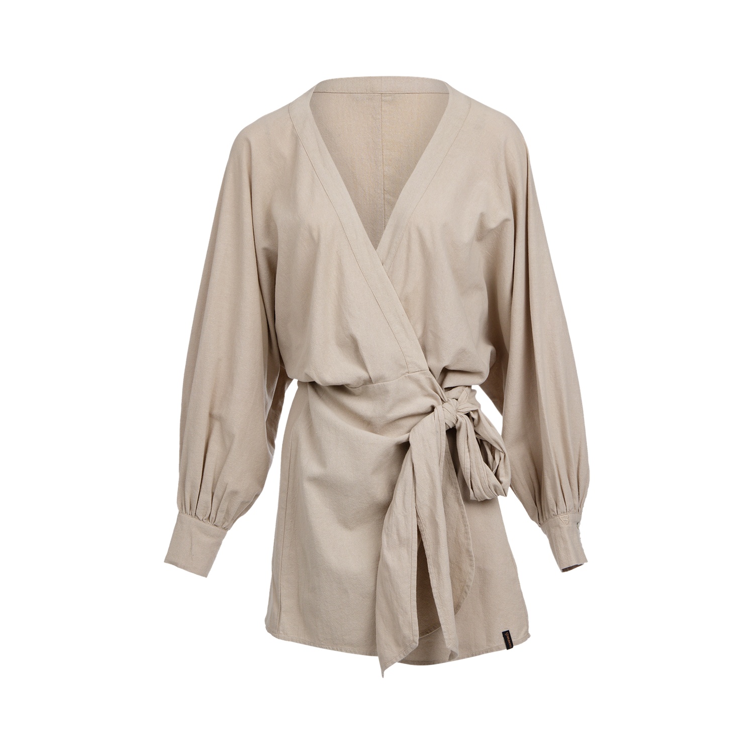Brunotti Alba Women Dress Dames Geel