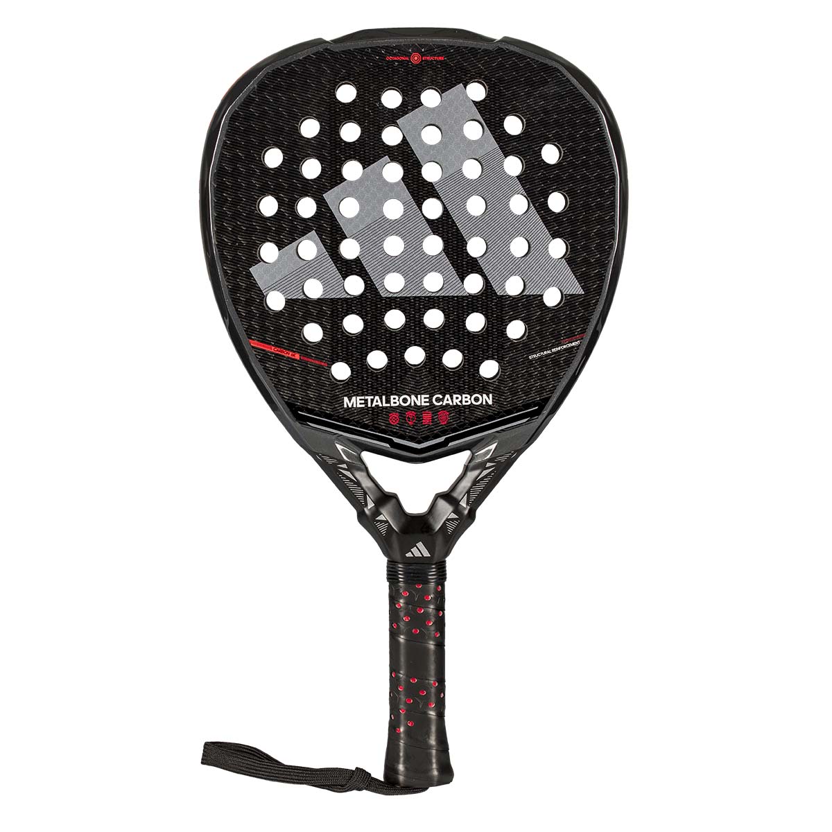Adidas Metalbone Carbon 2026 Zwart