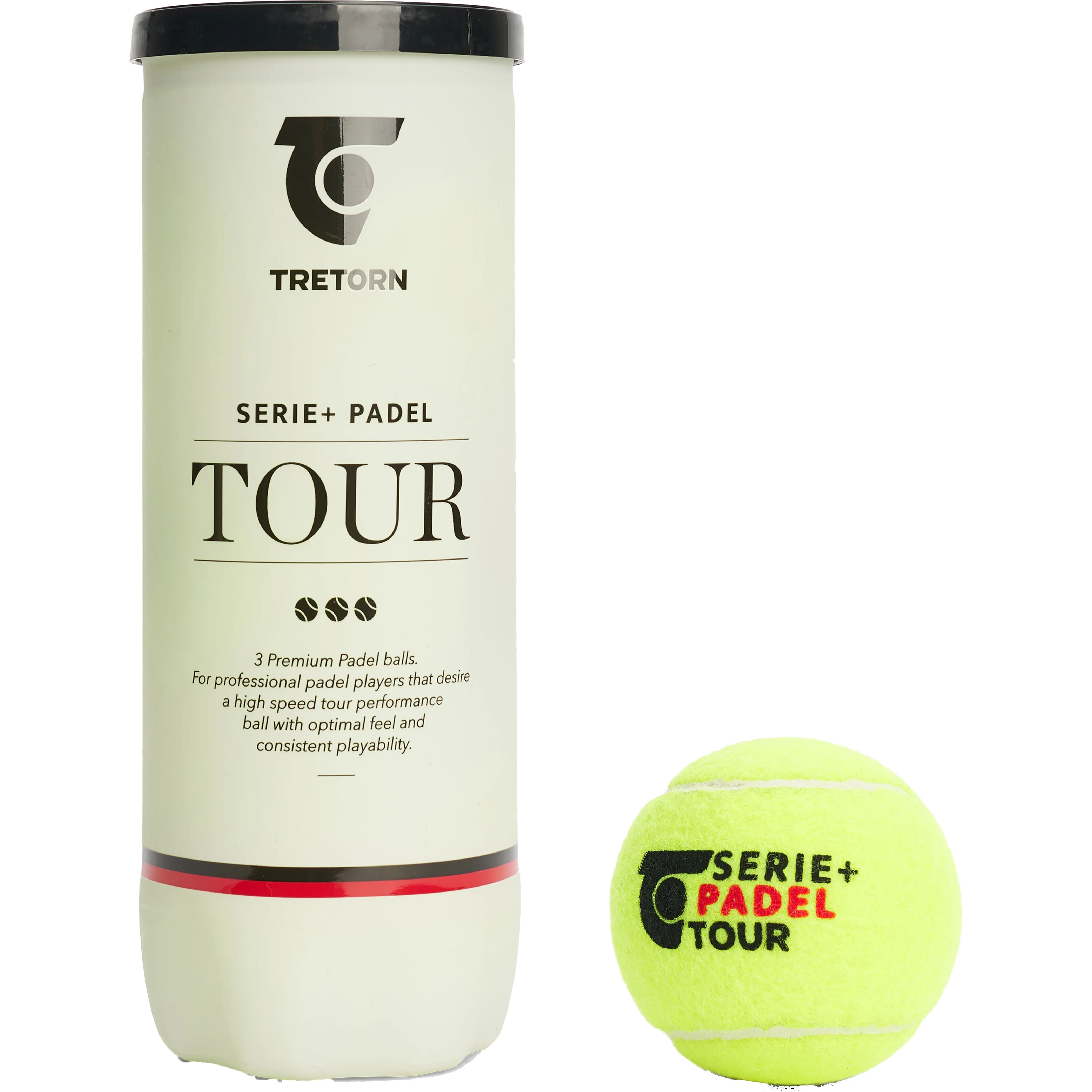 Tretorn Serie+ Padel Tour