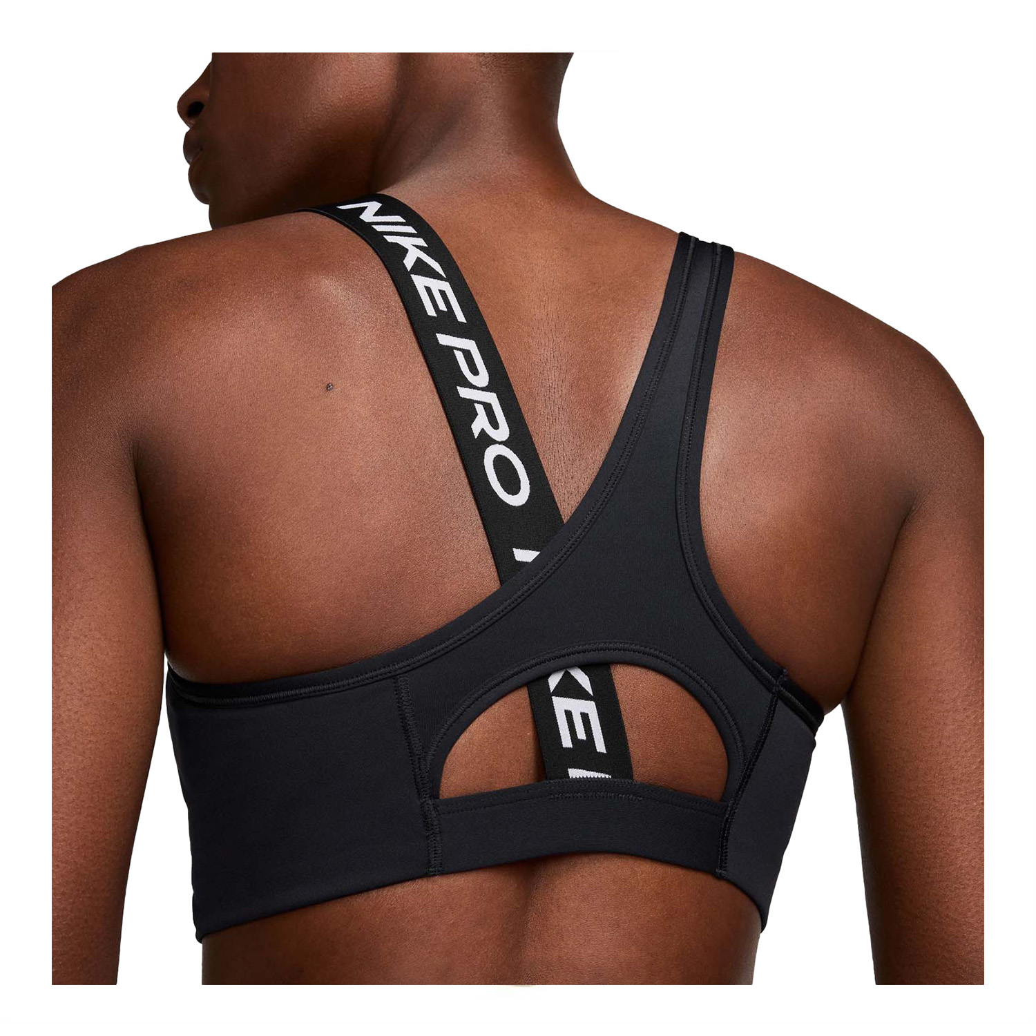 Nike Pro Swoosh Asymmetrical