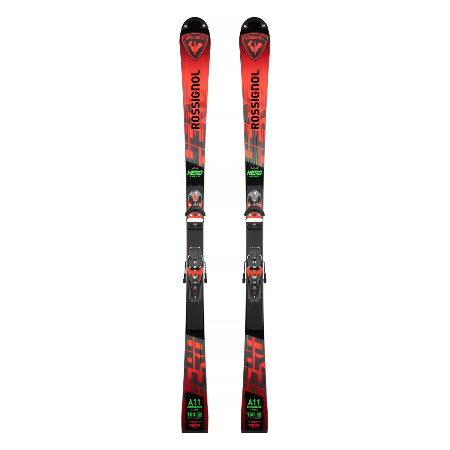 Rossignol Hero Athlete SL 150 R22
