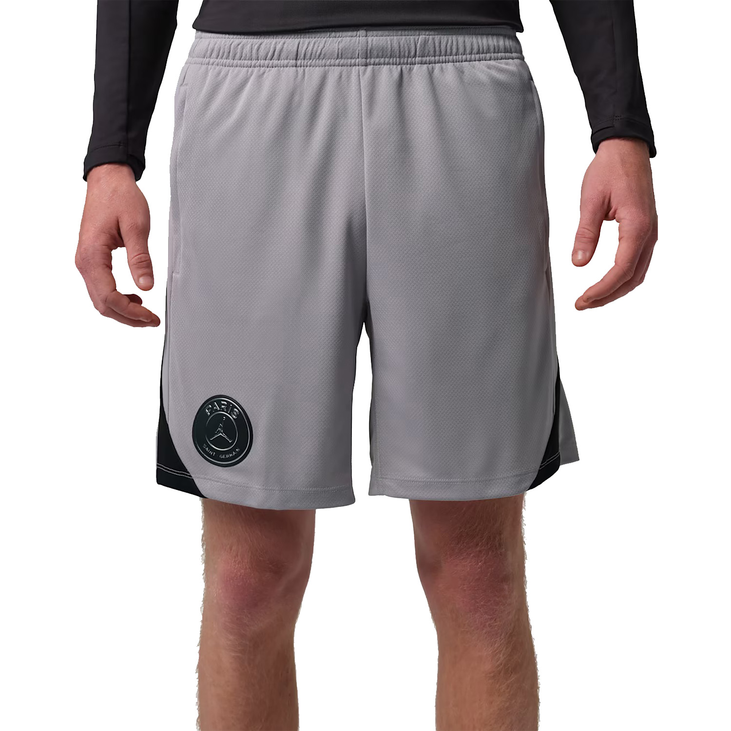 Nike Psg X Jordan Short Grijs