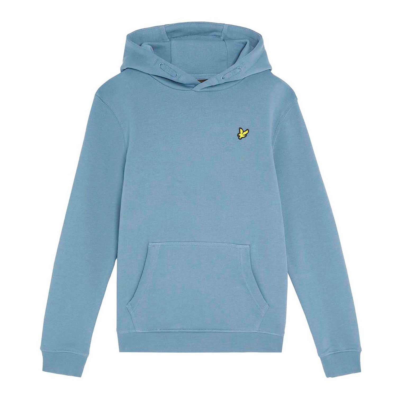 Lyle & Scott Pullover Hoodie Kids Blauw