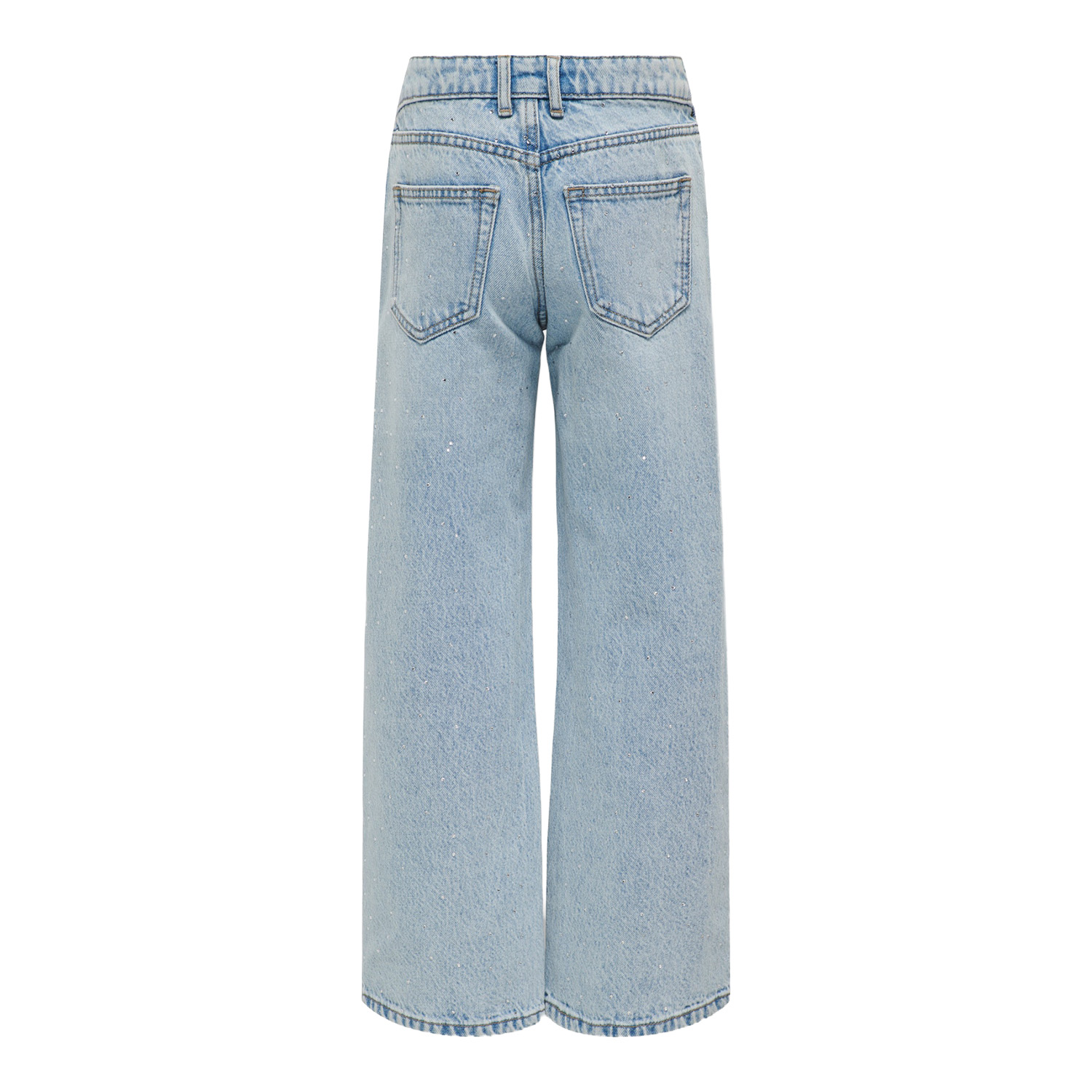 ONLY Kids Cobain Wide Straight Jeans