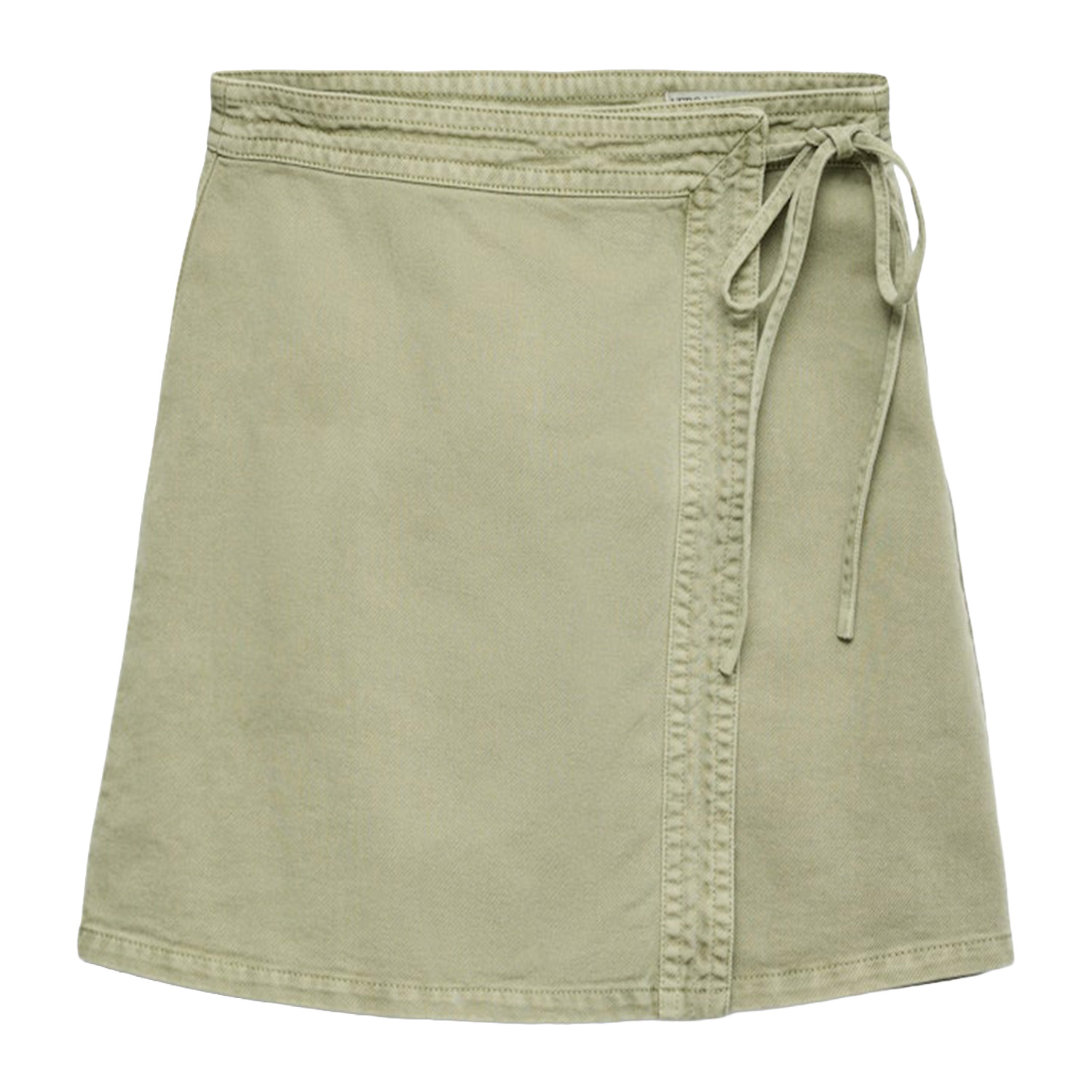 Vero Moda Liza Wrap Skirt Groen