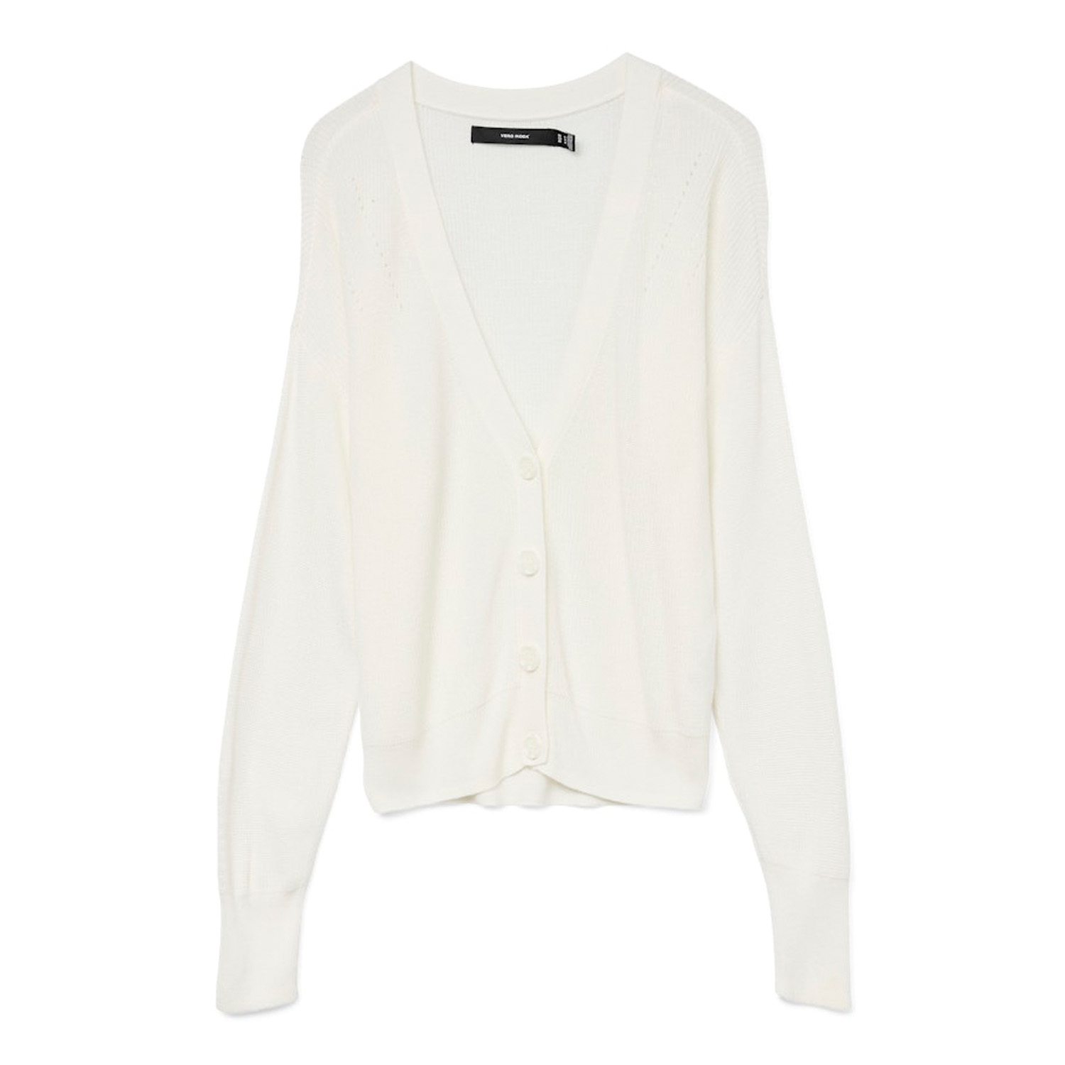 Vero Moda Newlexsun Cardigan Wit