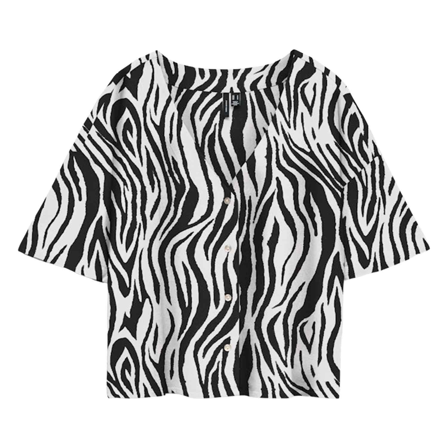 Vero Moda Mymilo Top Grijs