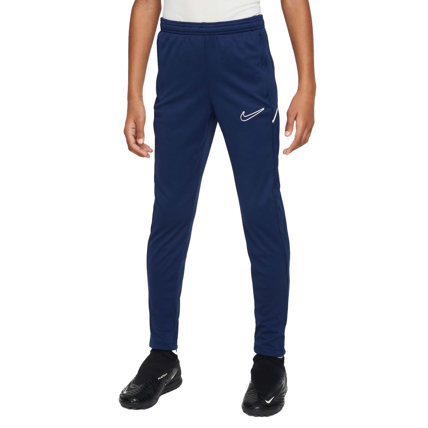 Nike Academy Pants Kids Blauw