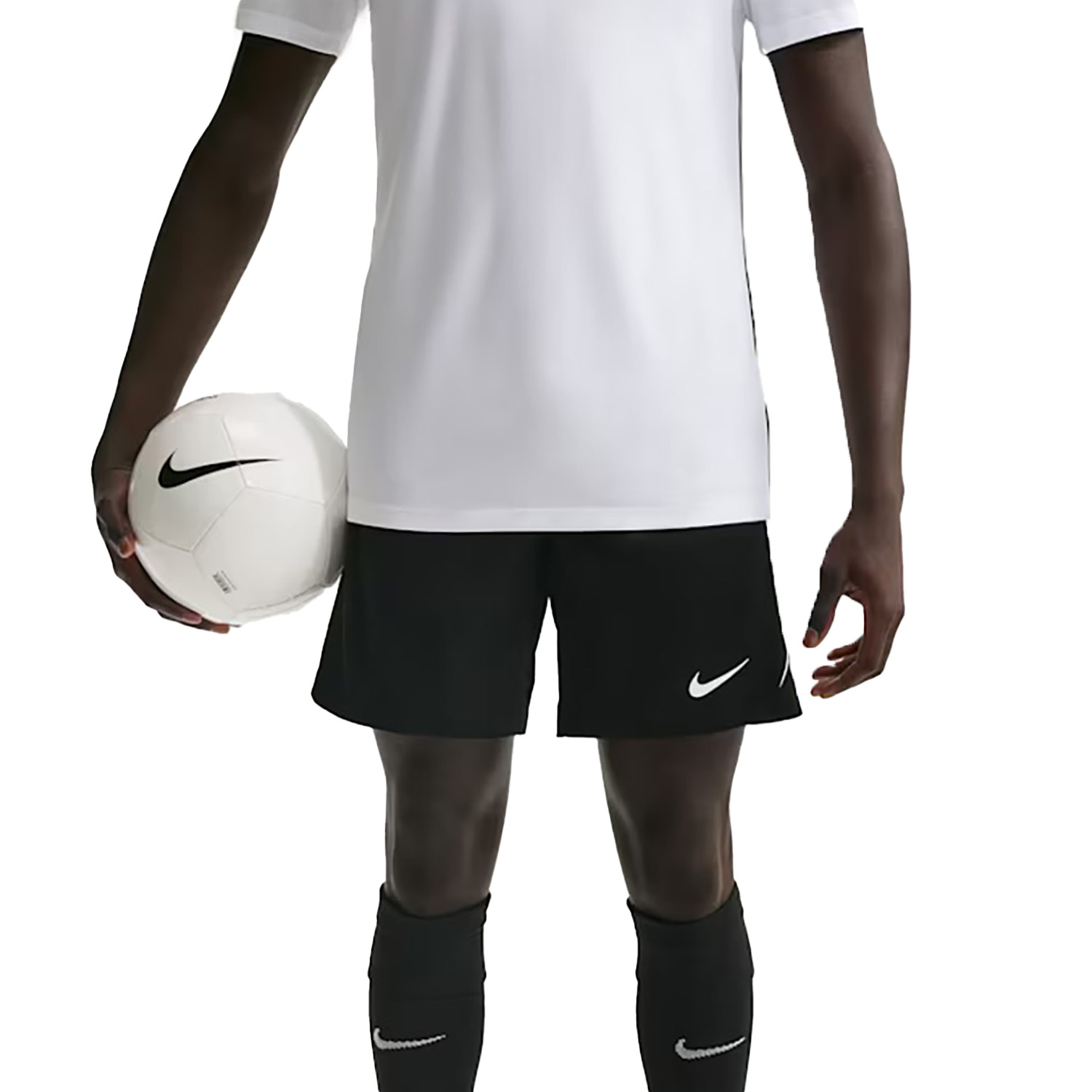 Nike Strike Short Zwart