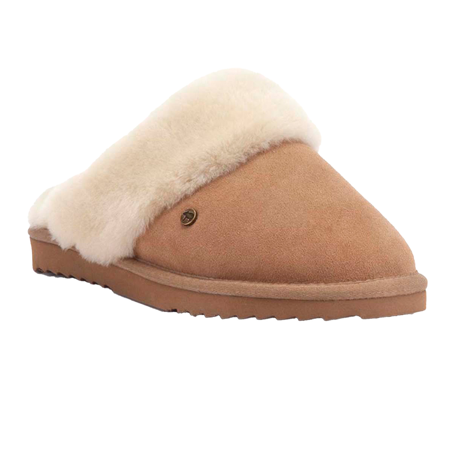 Warmbat Flurry Women Suede