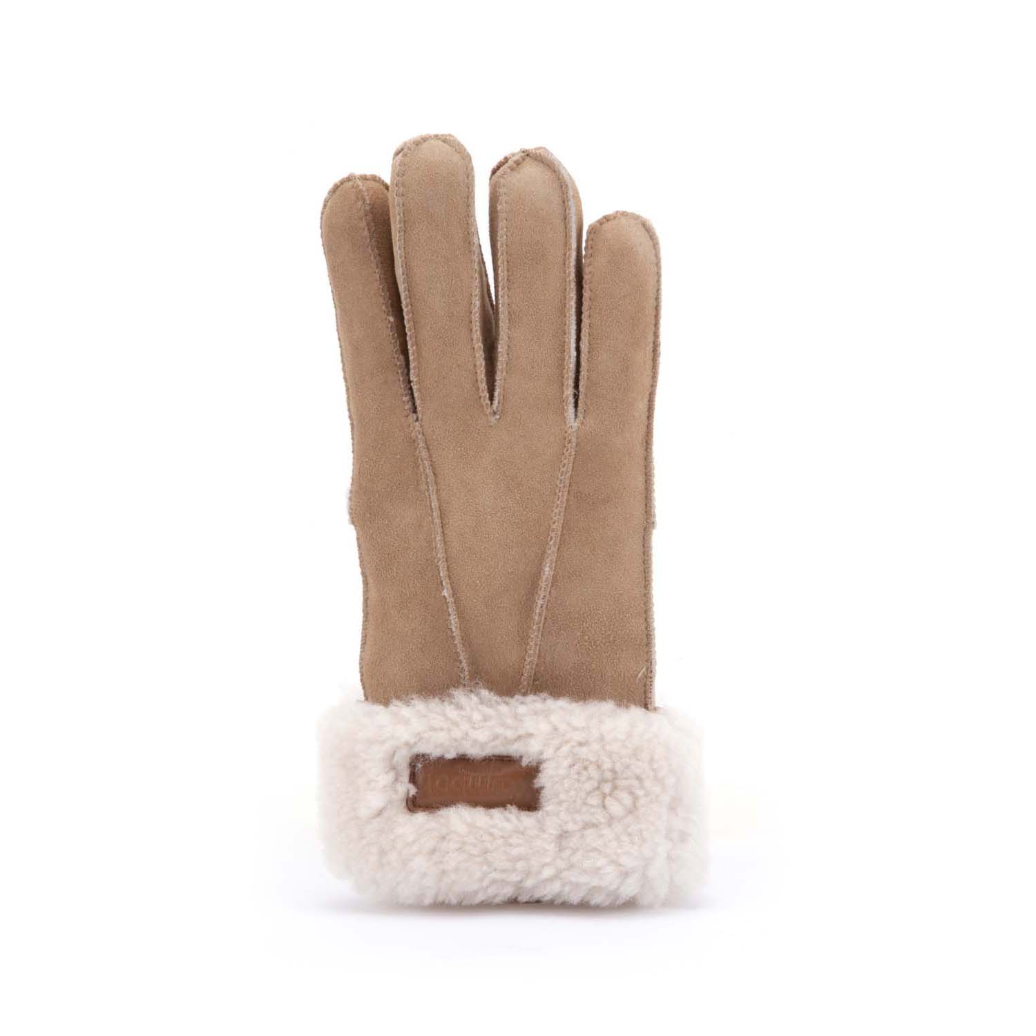 Warmbat Glove Lammy Patchwork Dames