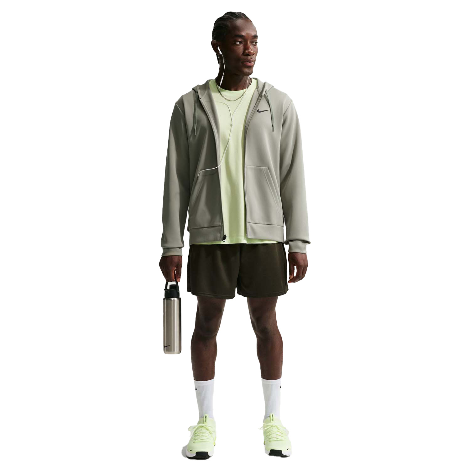 Nike Hyverse Vest Army