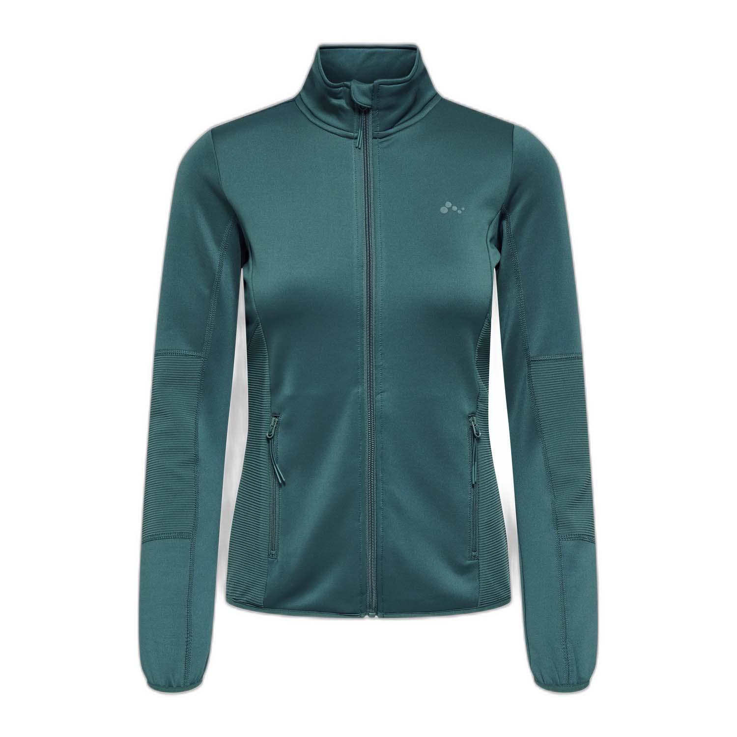 Only Play Jetta Fleece Jacket Groen
