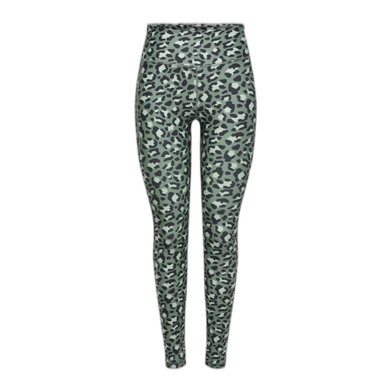 Only Play Mille Sportlegging Dames Groen
