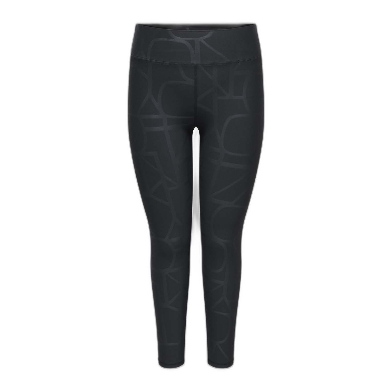 Only Play Font Logo Sportlegging Curve Zwart