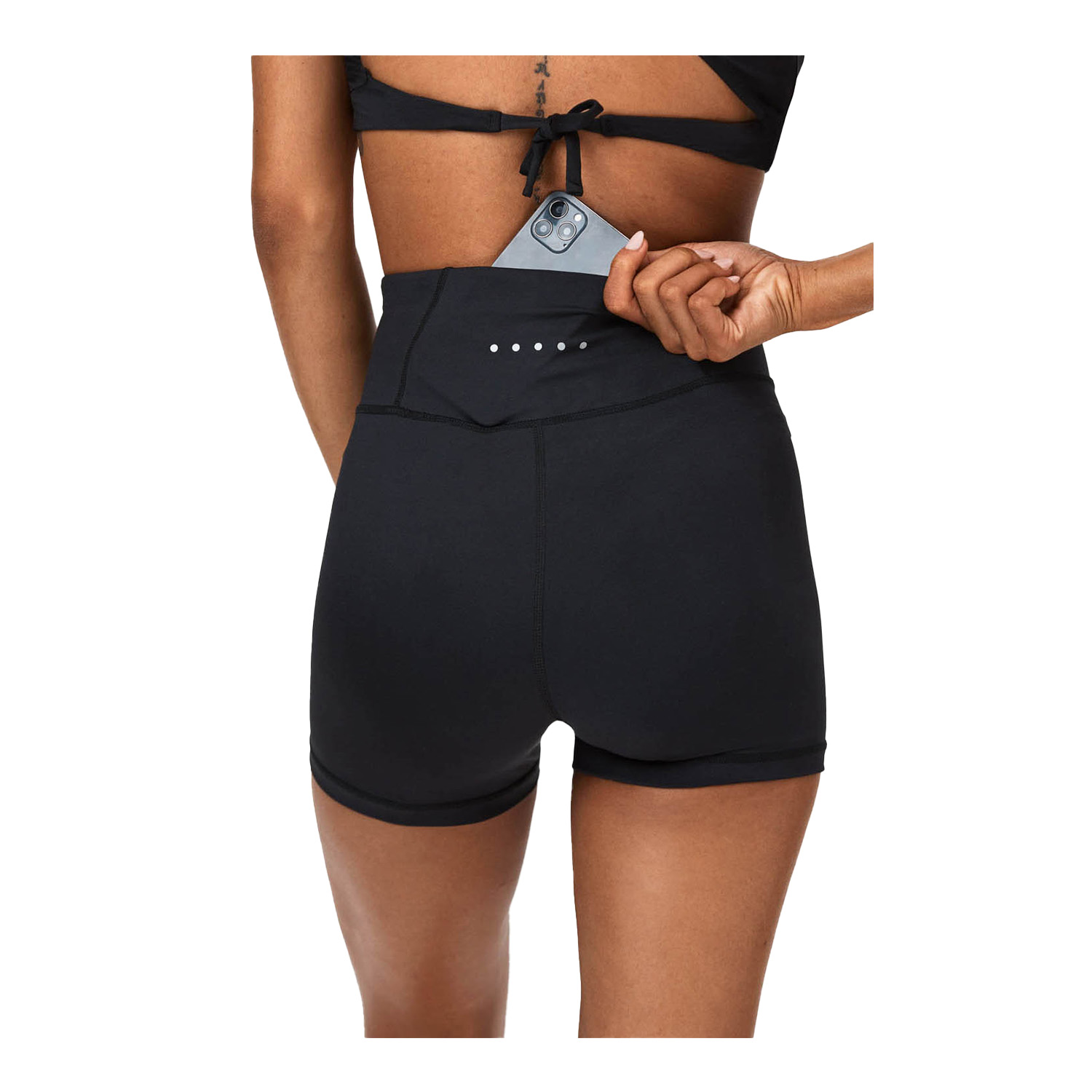 Stronger Alma Hot Pants