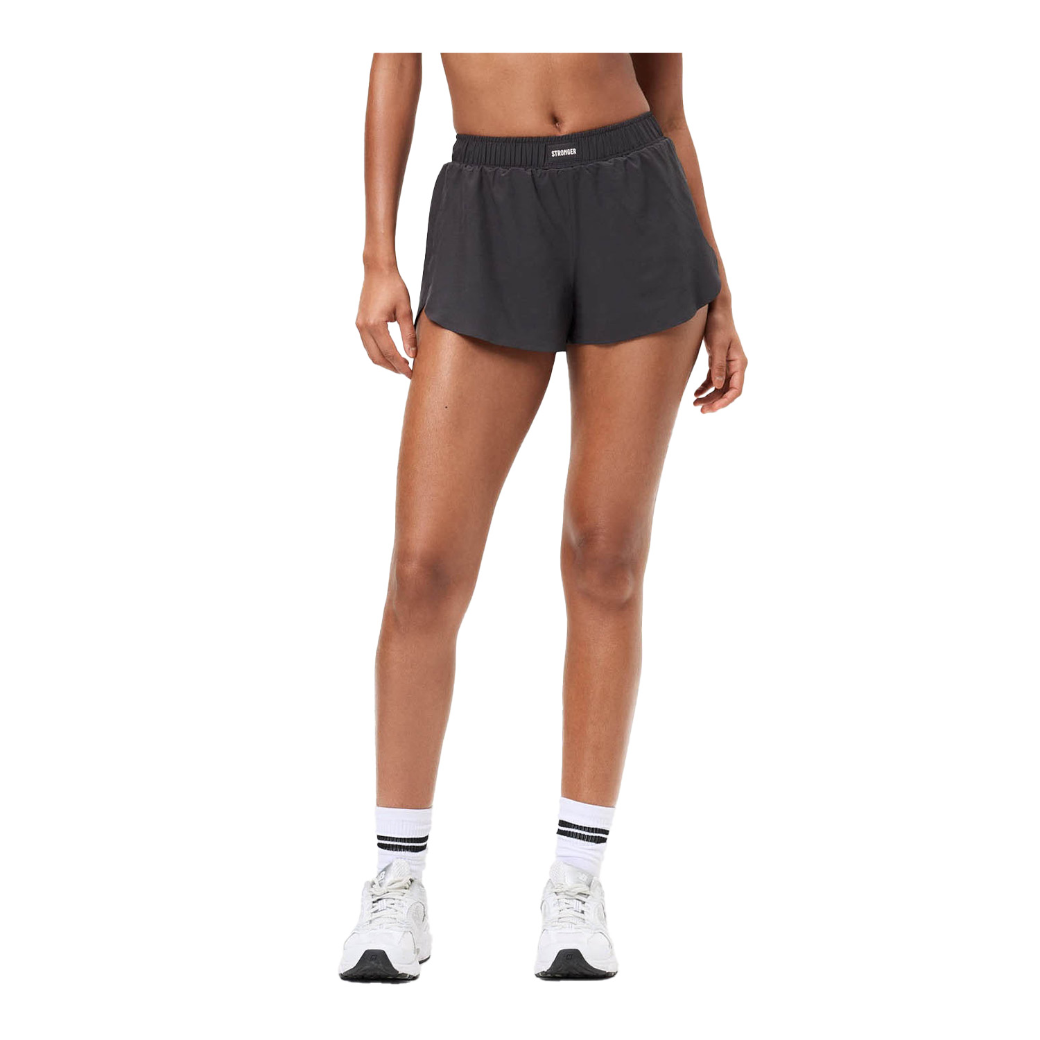 Stronger Signature Running Shorts