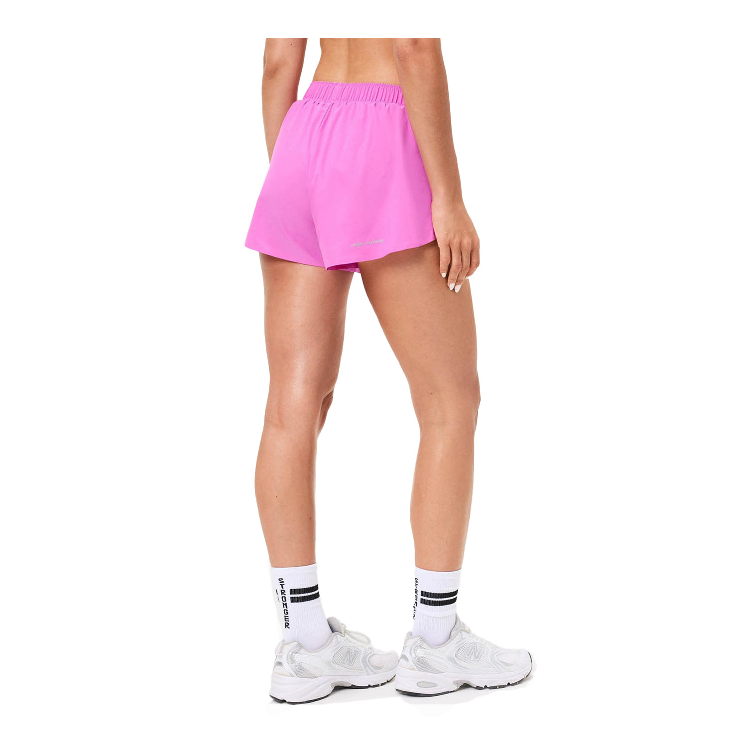 Stronger Signature Running Shorts