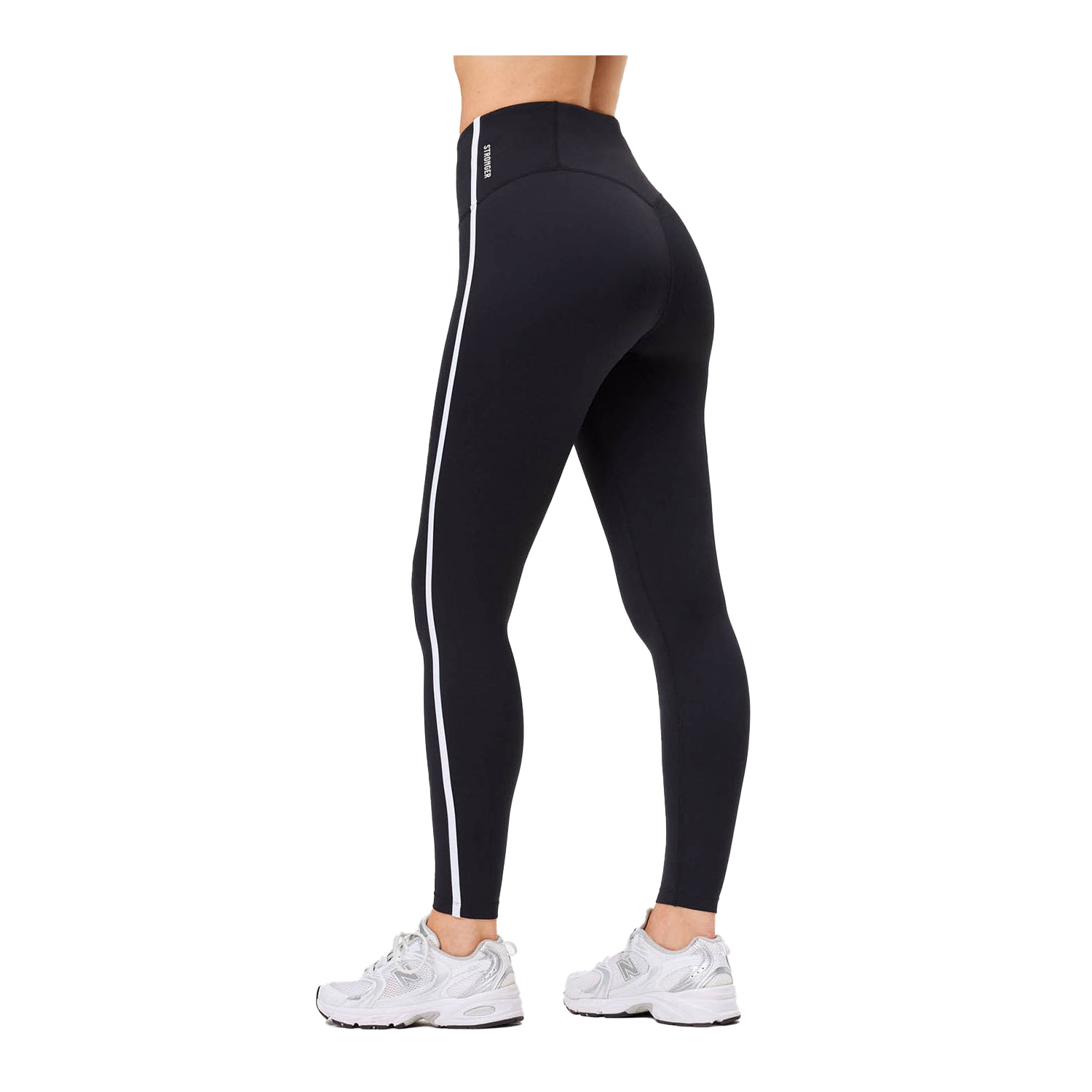 Stronger  Signature Stripe Leggings