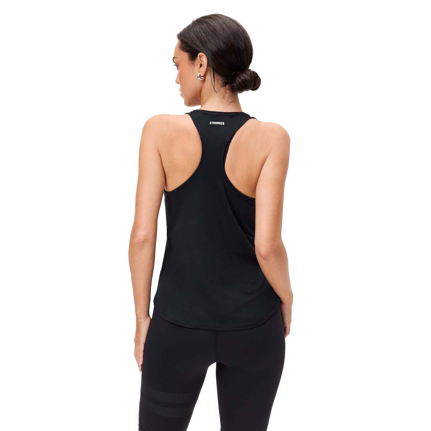 Stronger Airy Racerback Tank
