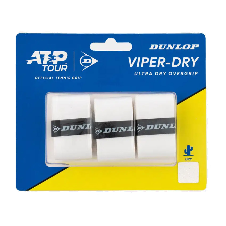 Dunlop ATP Viper-Dry Overgrips