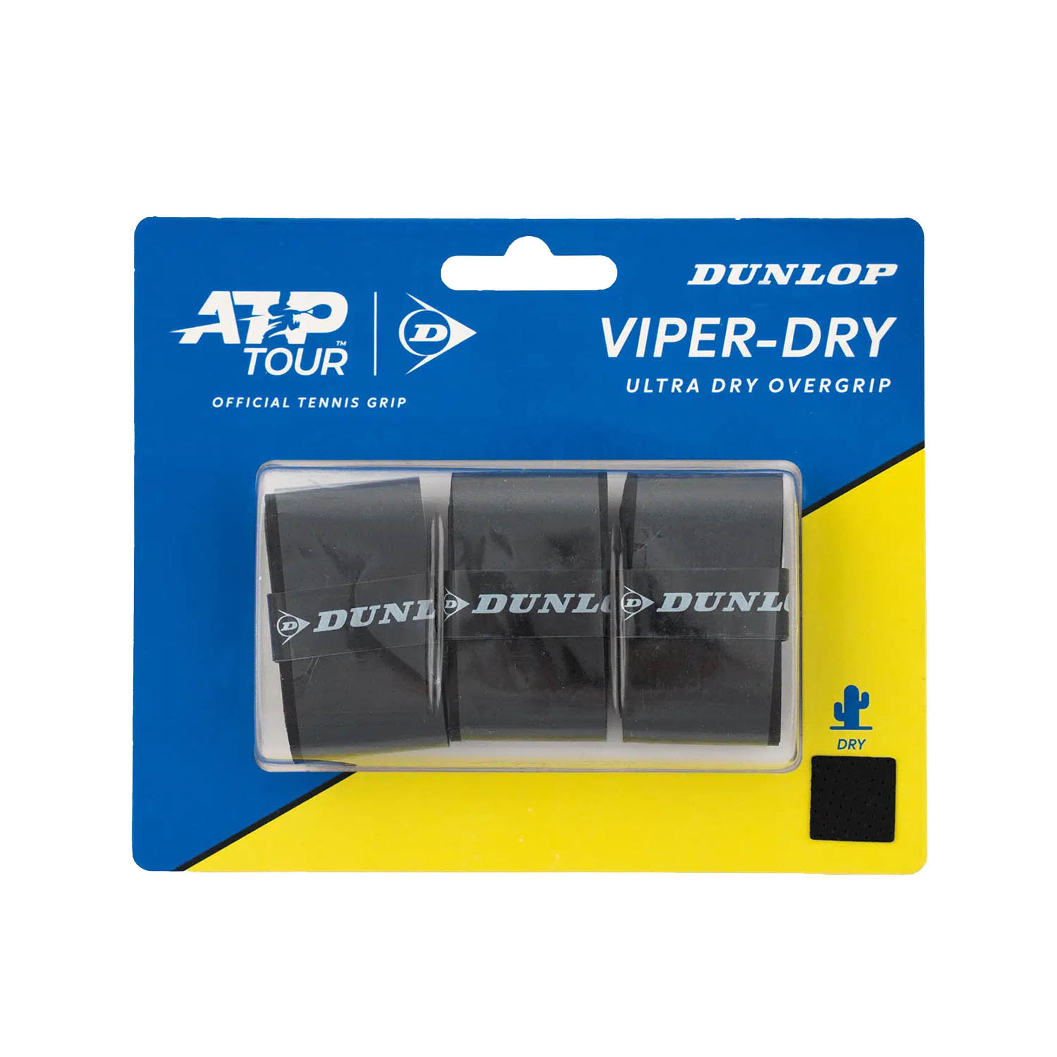 Dunlop ATP Viper-Dry Overgrips