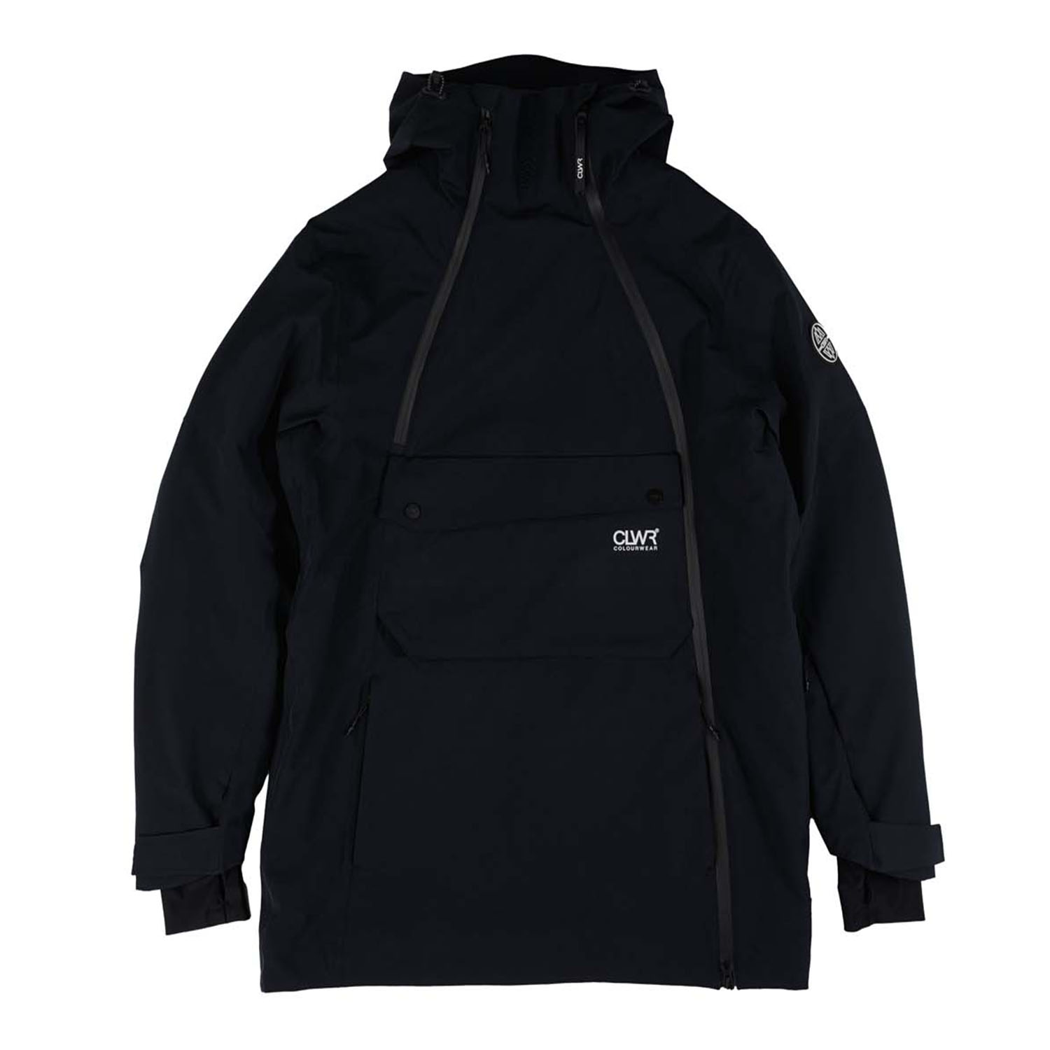 Colourwear Foil Anorak