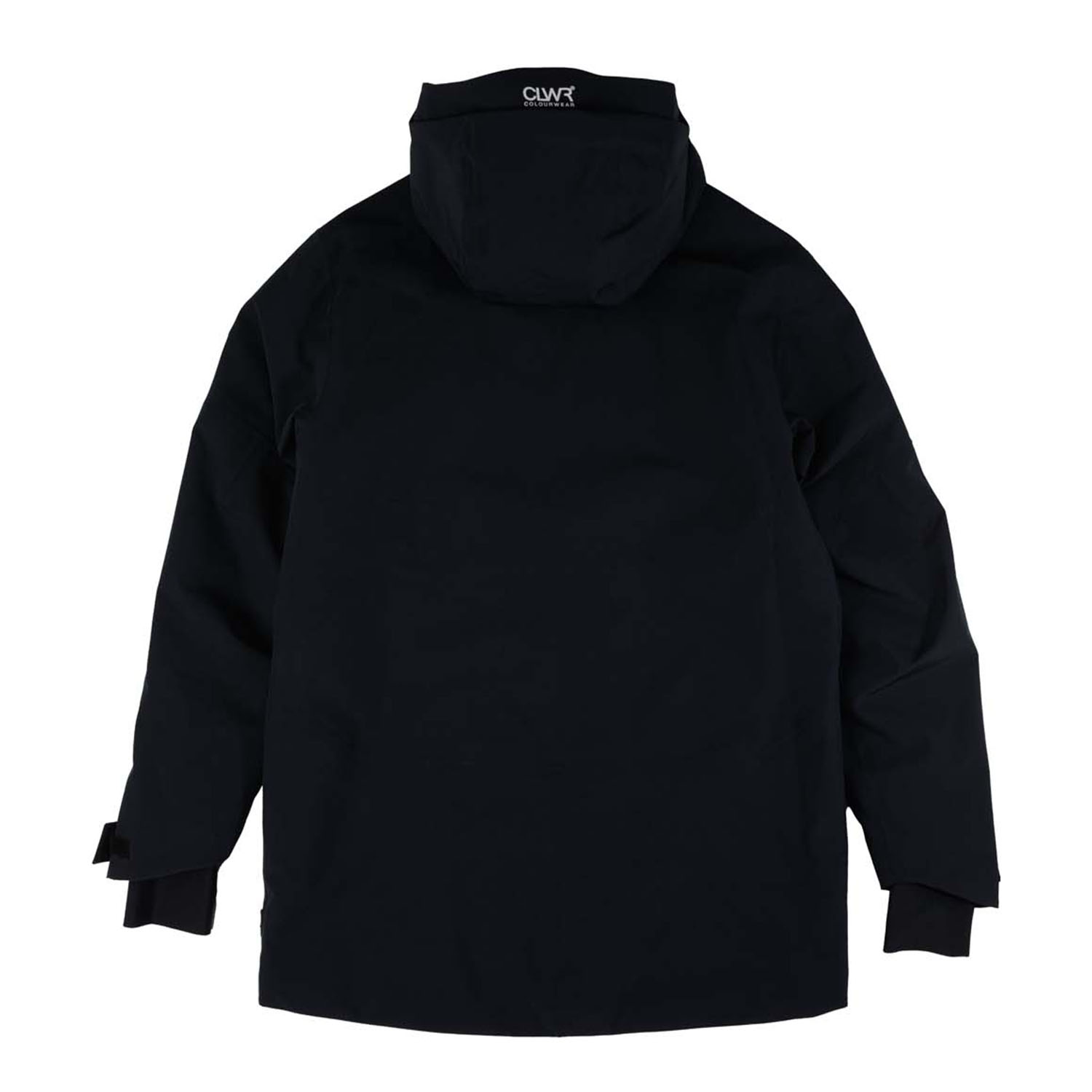 Colour Wear Foil Anorak