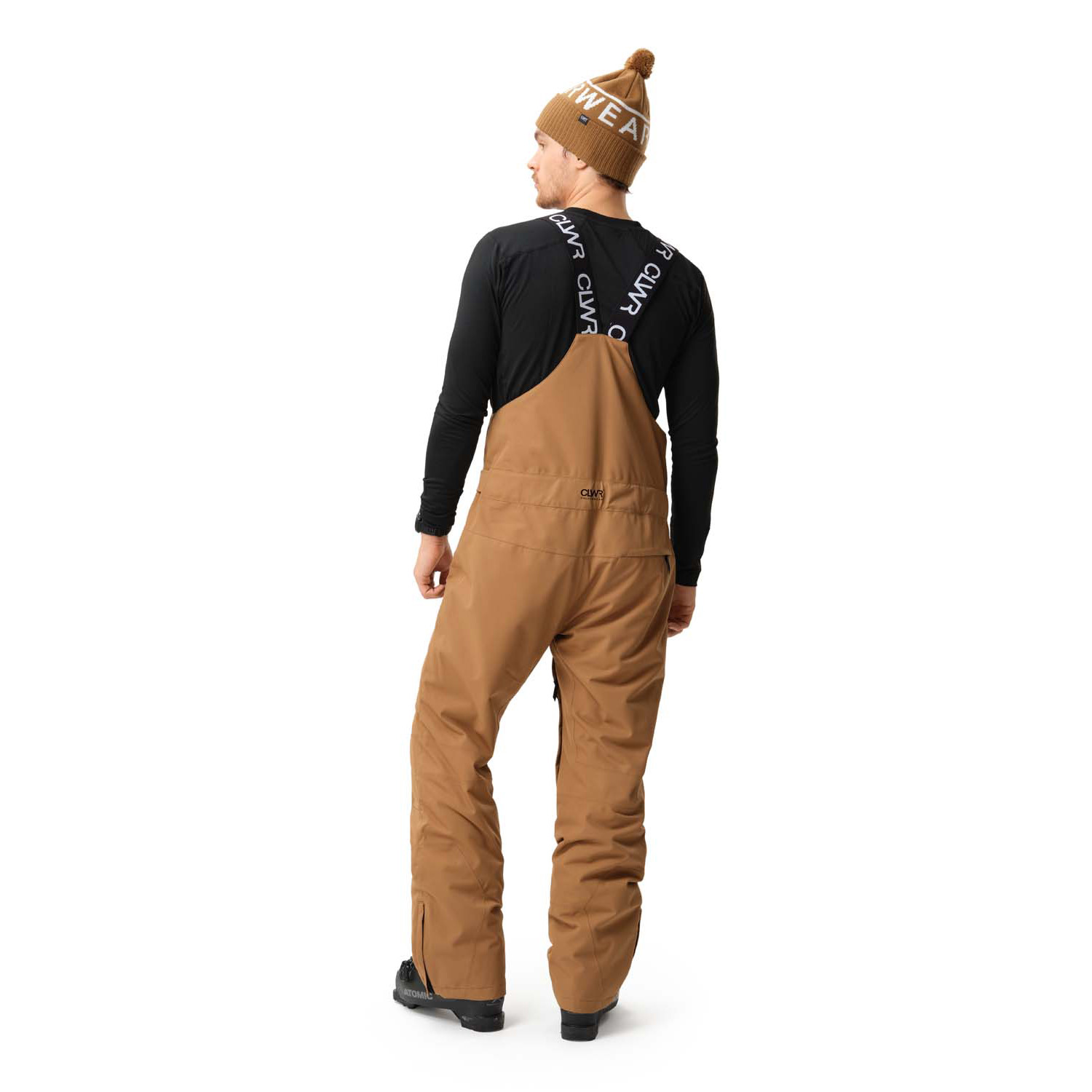 Colour Wear Men’s Slash Bib Pants