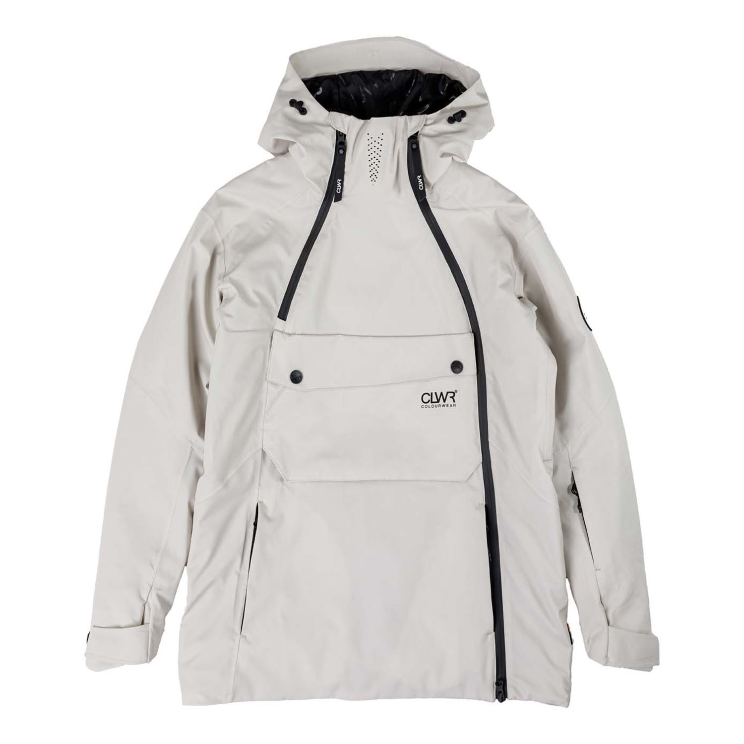 Colourwear Women's Cake Anorak