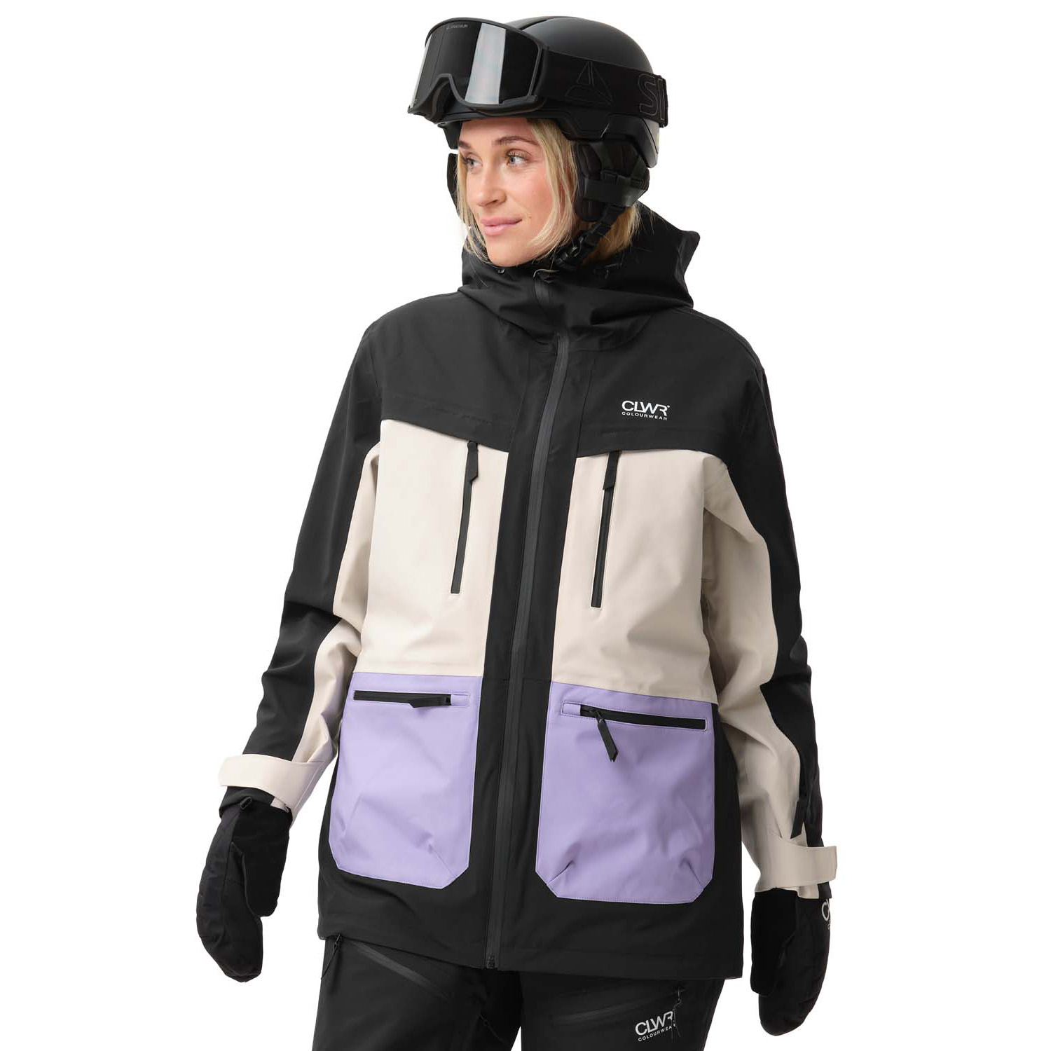 Colourwear Transfer Jacket