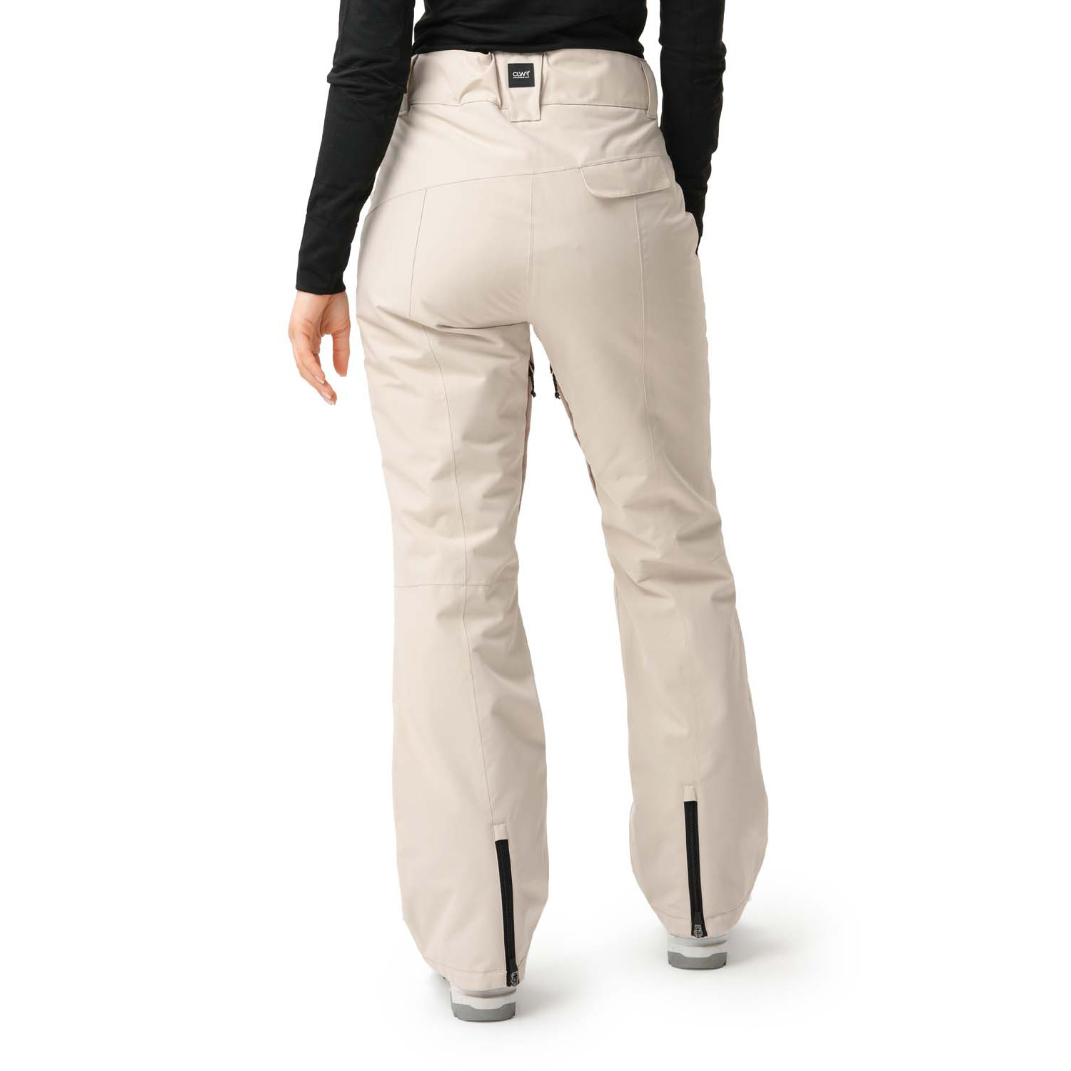 Colour Wear Cork Pants