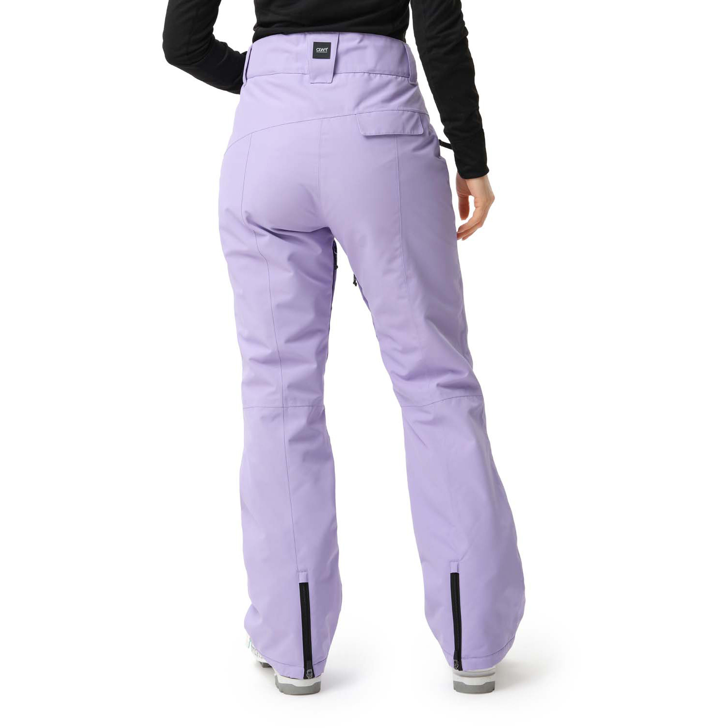 Colour Wear Cork Pants