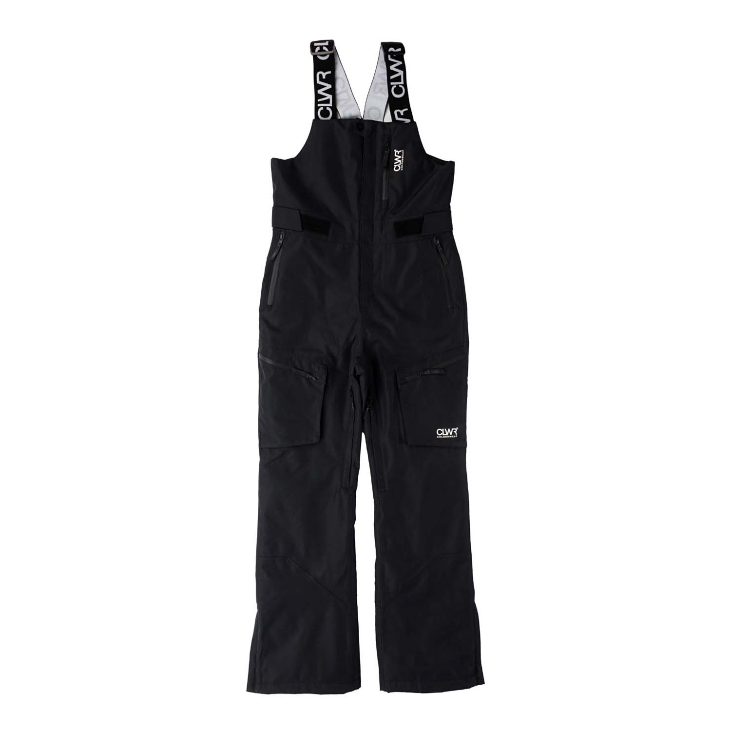 Colour Wear Women’s Slash Bib Pants