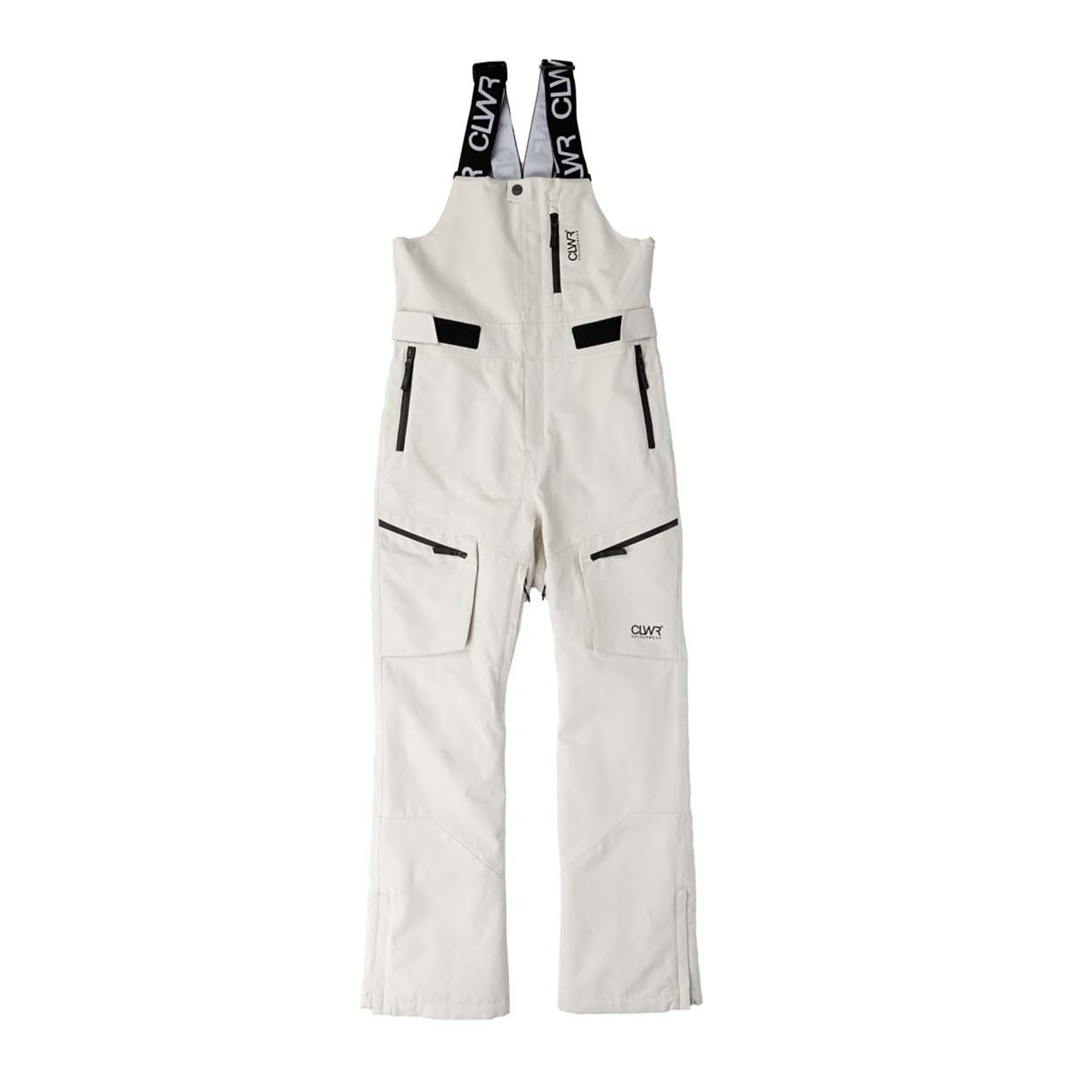 Colourwear Women’s Slash Bib Pants