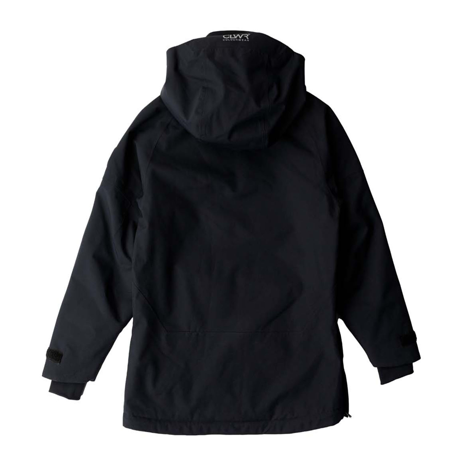 Colour Wear Youth Signature Anorak