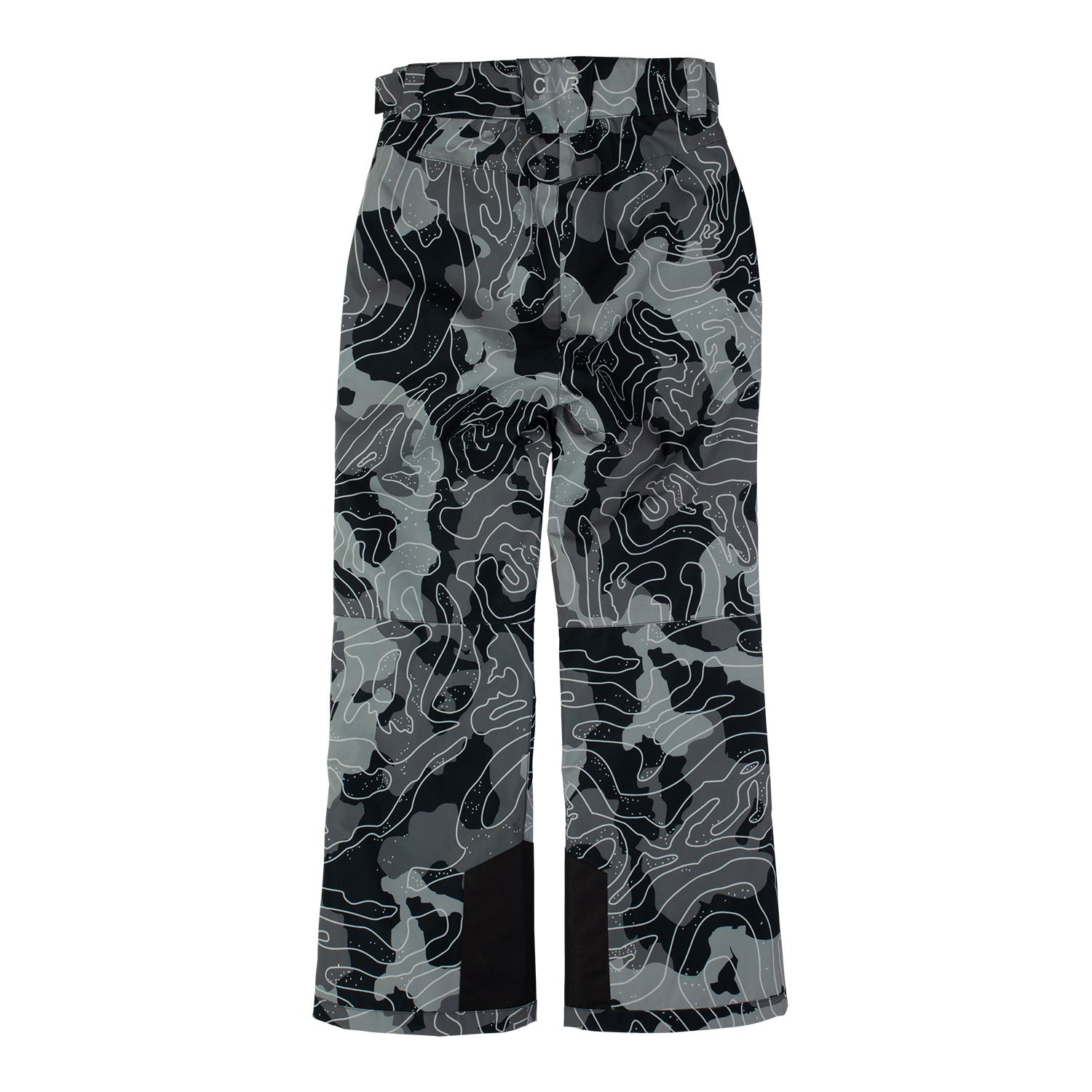 Colour Wear Youth Line Pants