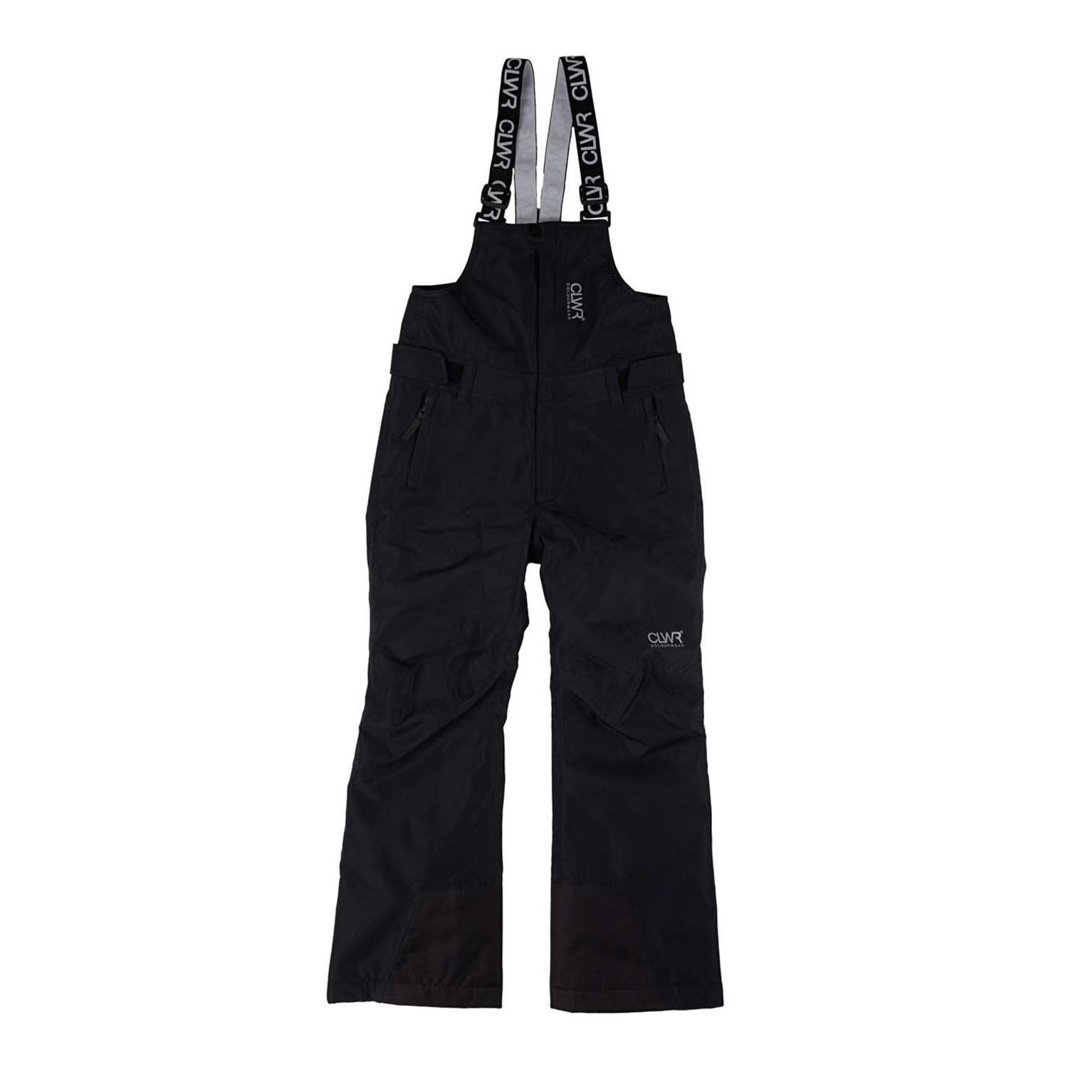 Colourwear Youth Slash Bib Pants
