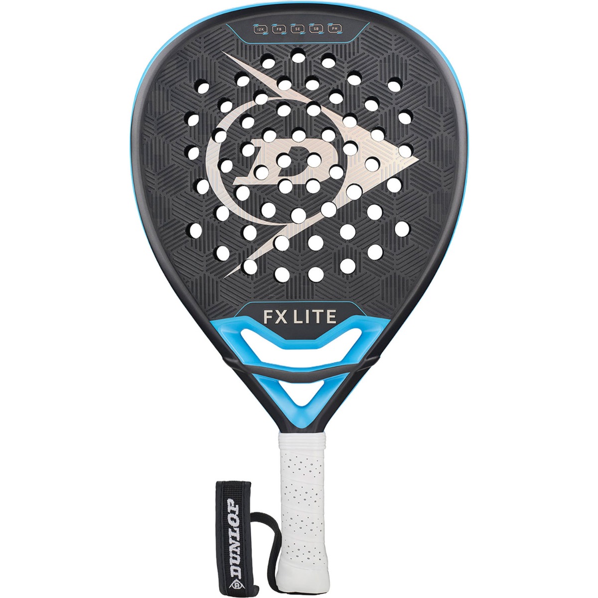 Dunlop 26 Fx Lite Blauw