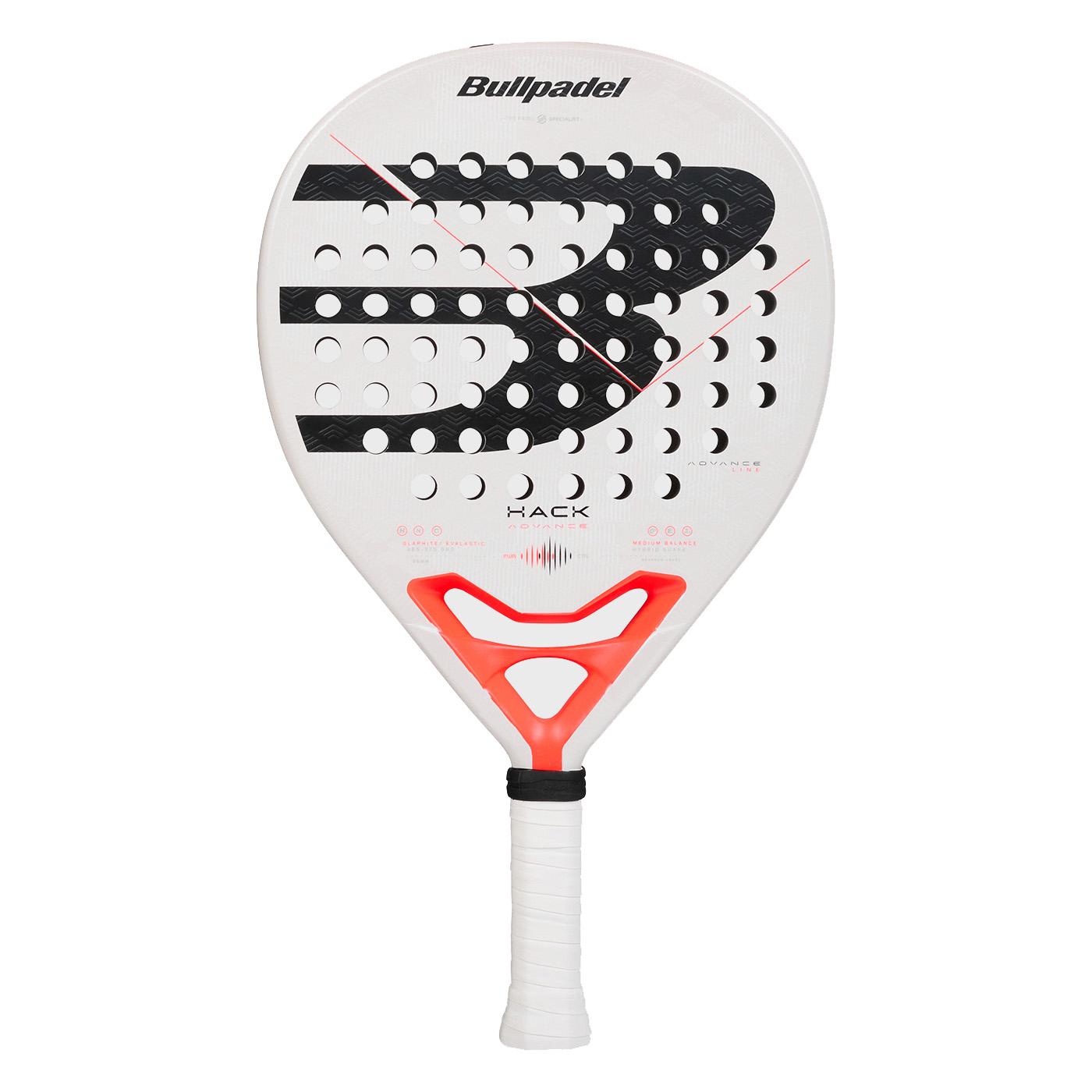 Bullpadel Hack 03 Advance 2026