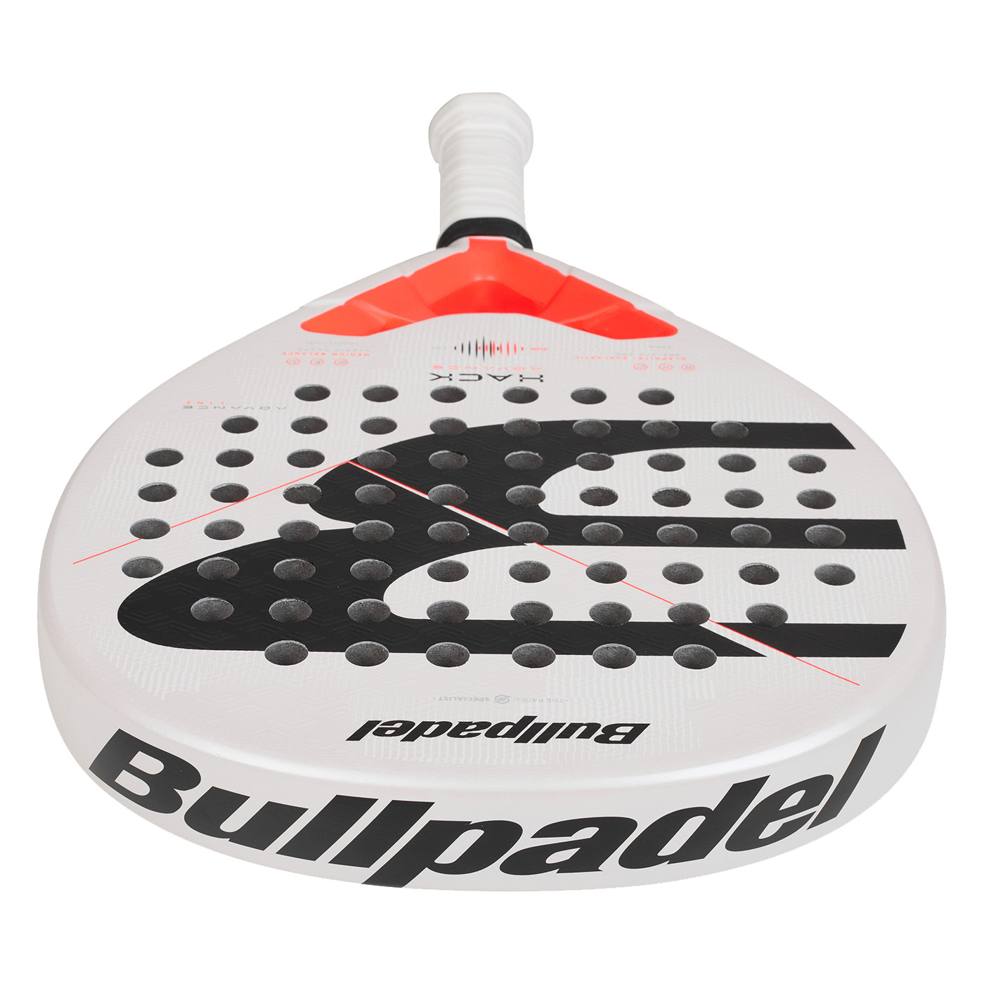 Bullpadel Hack 03 Advance 2026