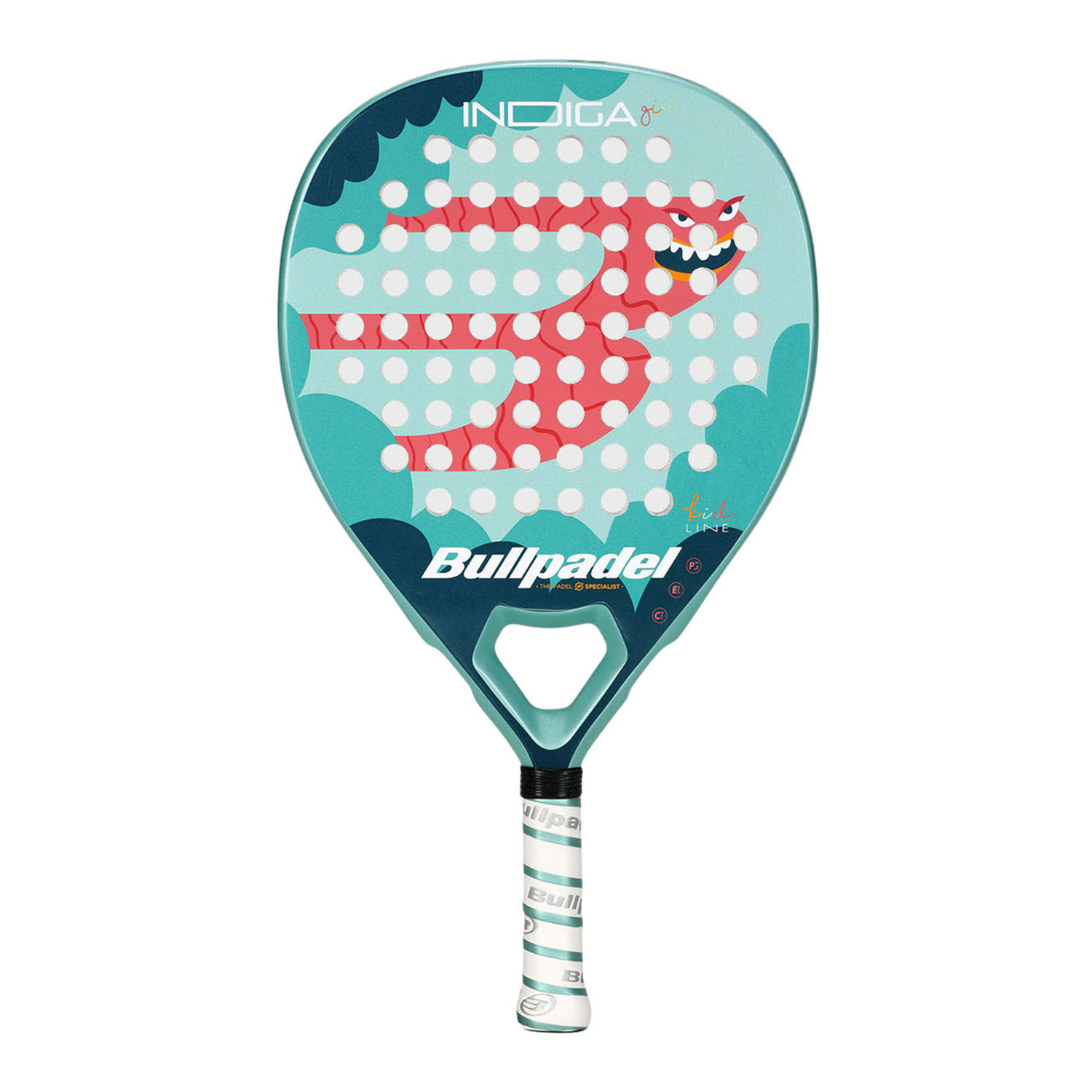 Bullpadel Indiga Kids 26