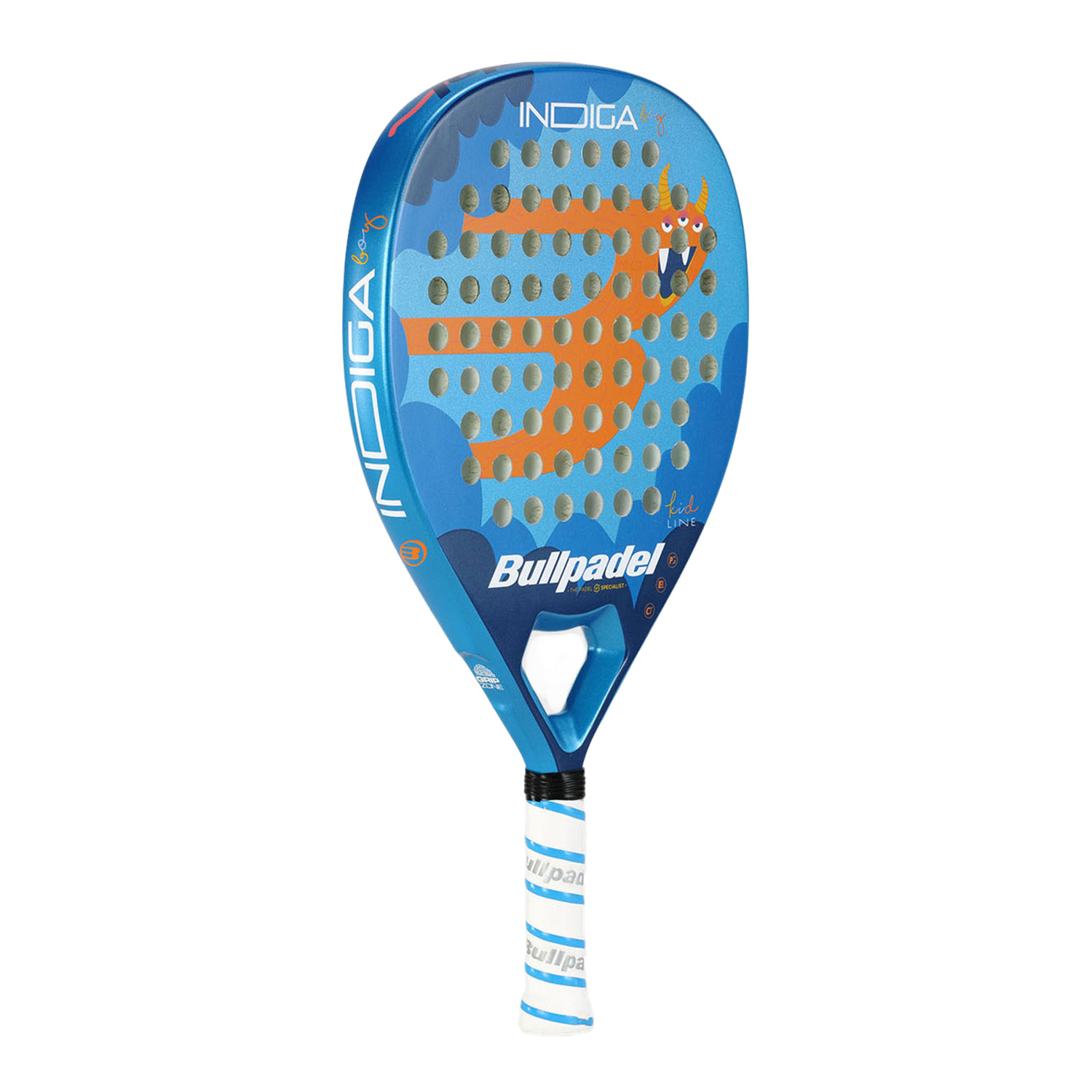 Bullpadel Indiga Kids 26