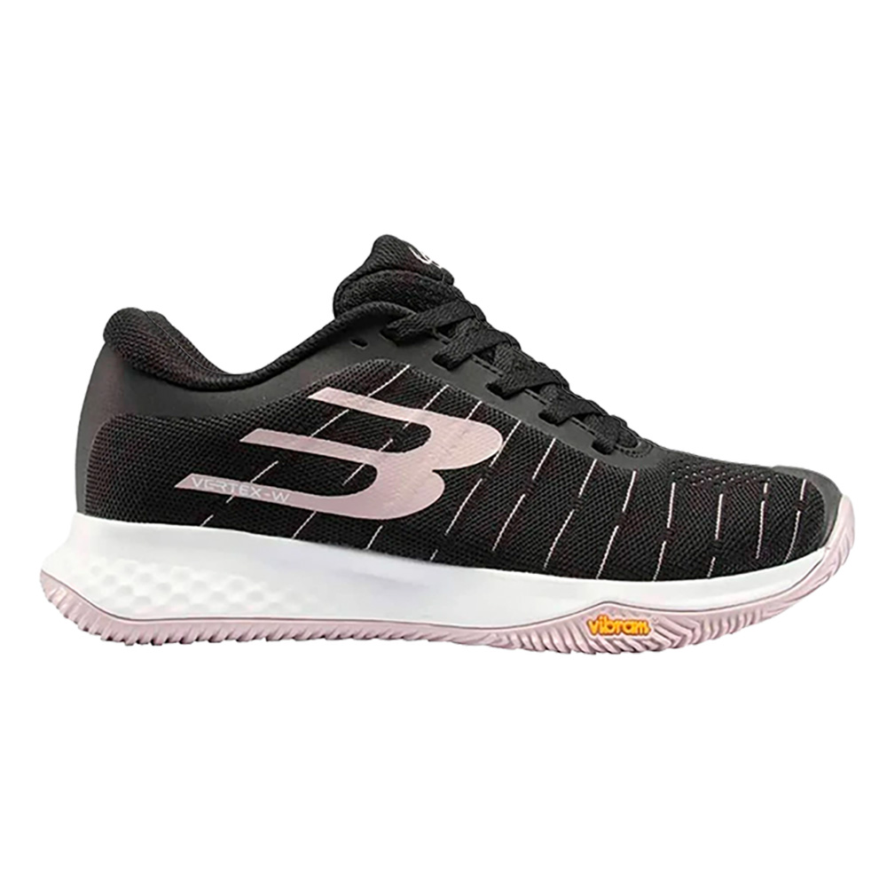 Bullpadel Vertex Vibram 26v Dames Zwart