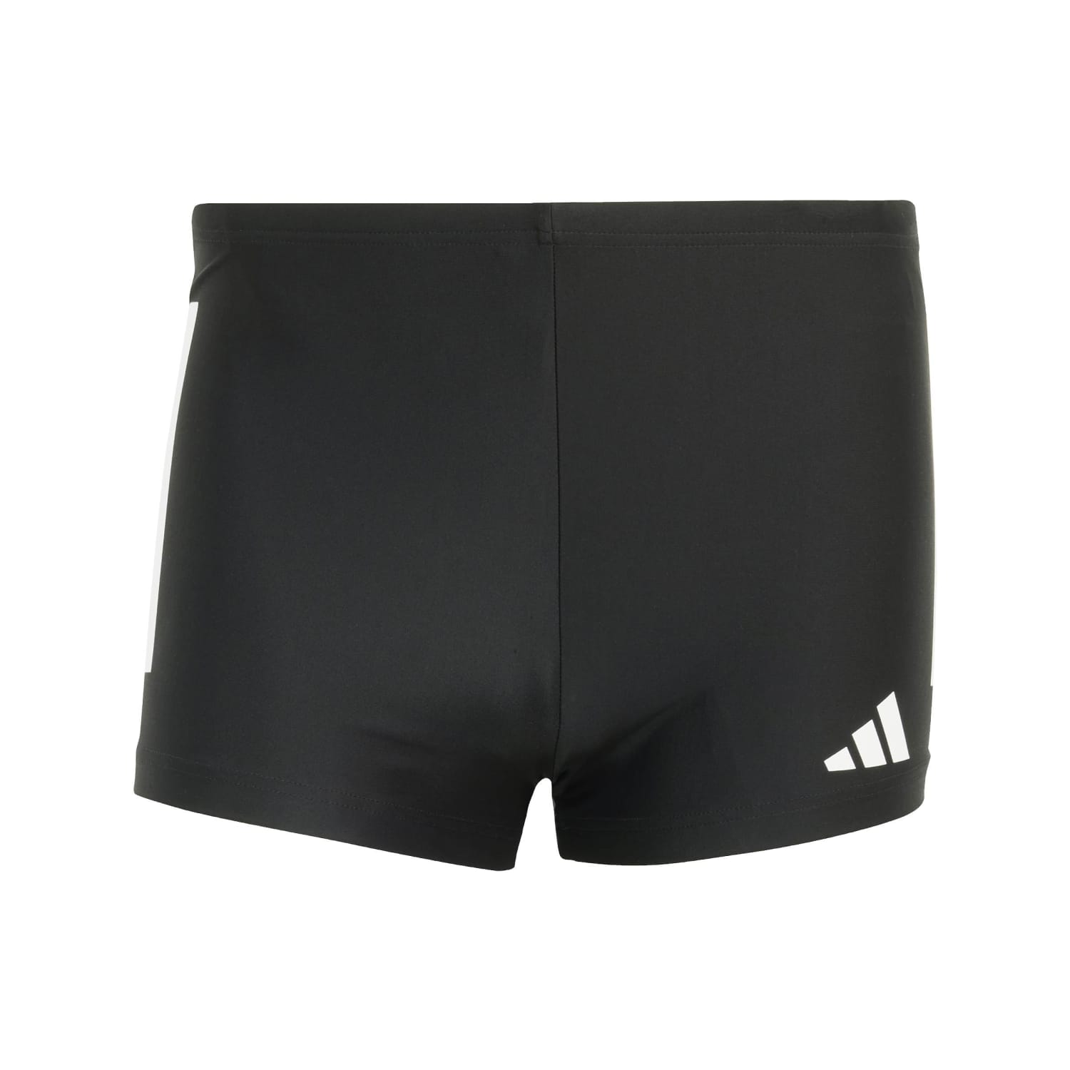 Adidas 3-stripes Bold Swim Boxer Zwart