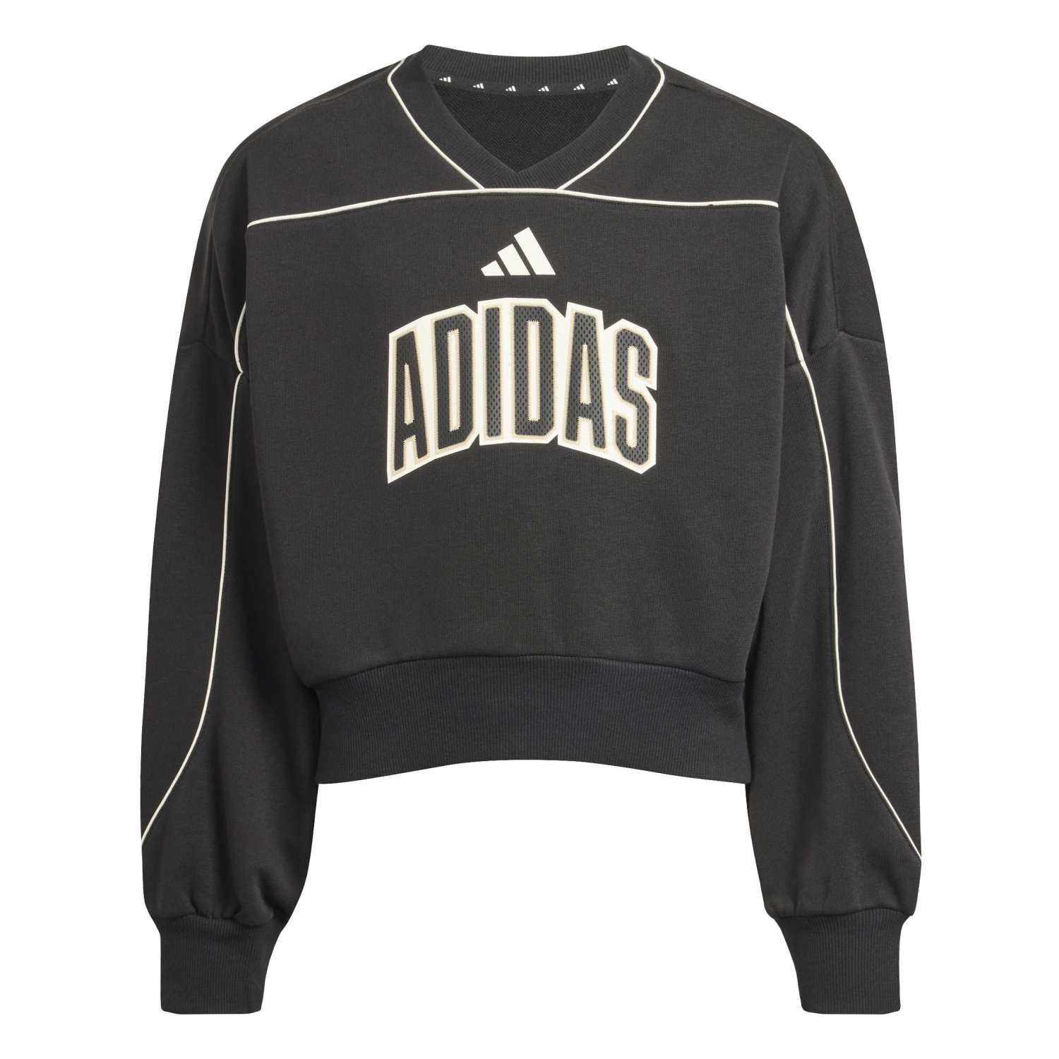 Adidas Jogging Stadium Sweater Zwart