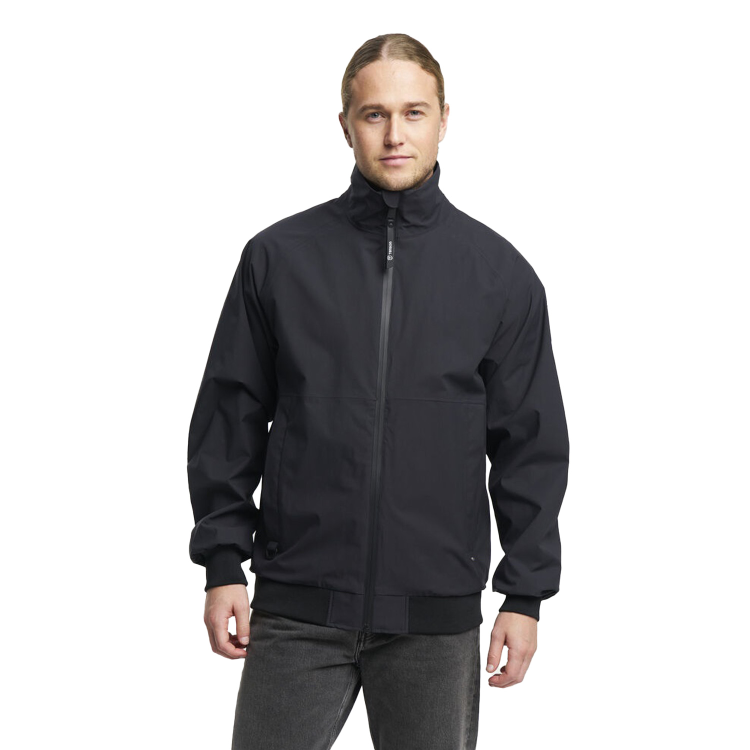 Tenson Zenith Jacket Zwart