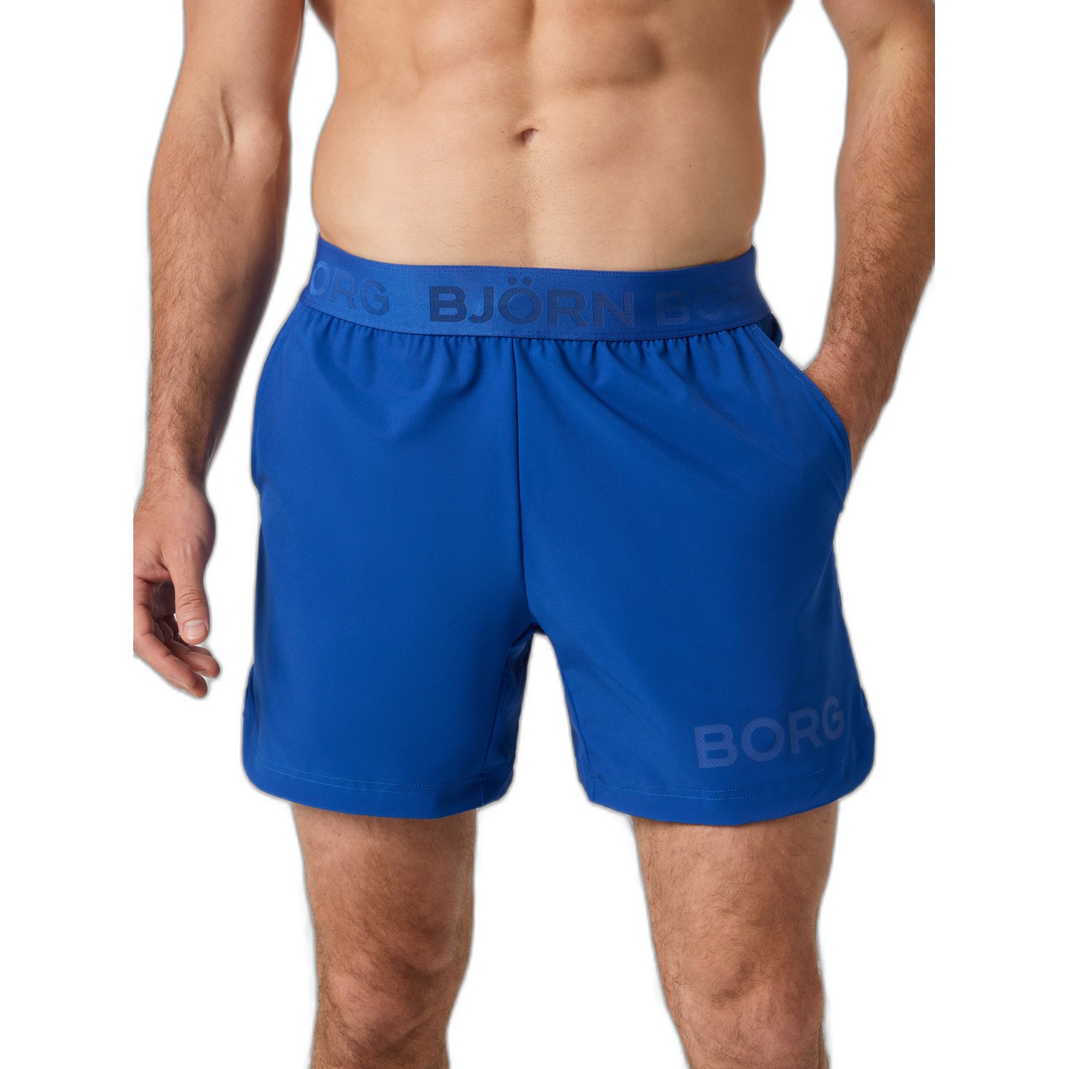 Blauw