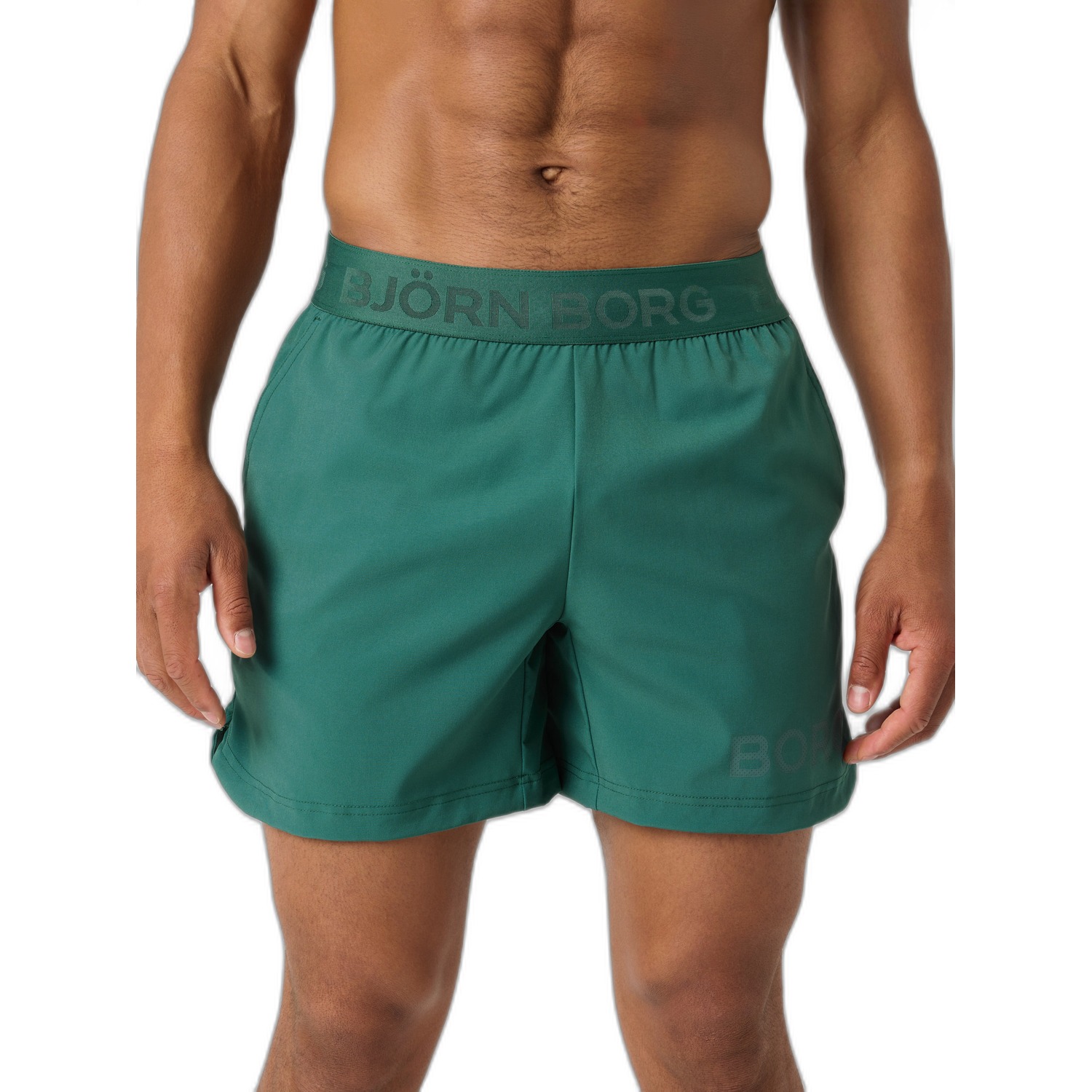 Björn Borg Borg Short Shorts Groen